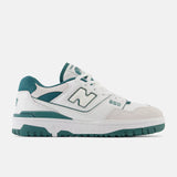 NEW BALANCE Sneakers Unisex BB550 White/Teal