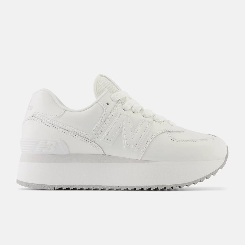 NEW BALANCE Sneakers Donna WL574 White
