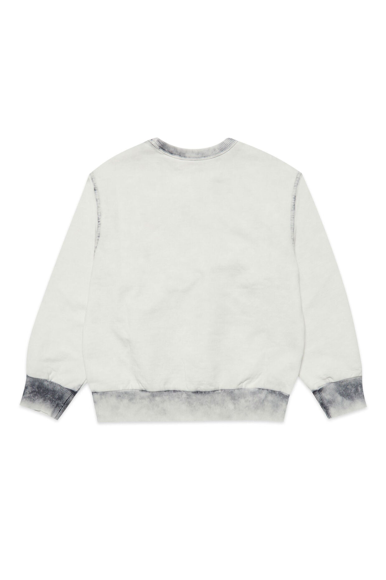 DIESEL Child Sweatshirt J01114-KYAU8 Light grey