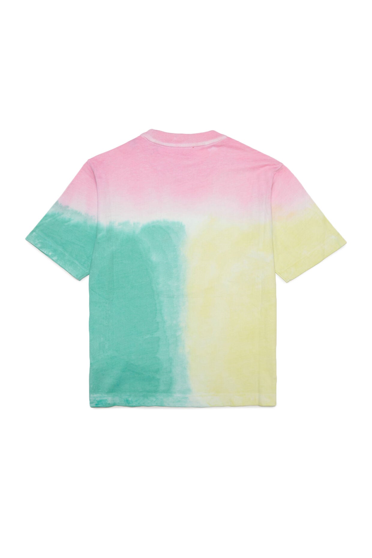 DIESEL T-shirt Bambino J01125-KYAU4 Multicolor