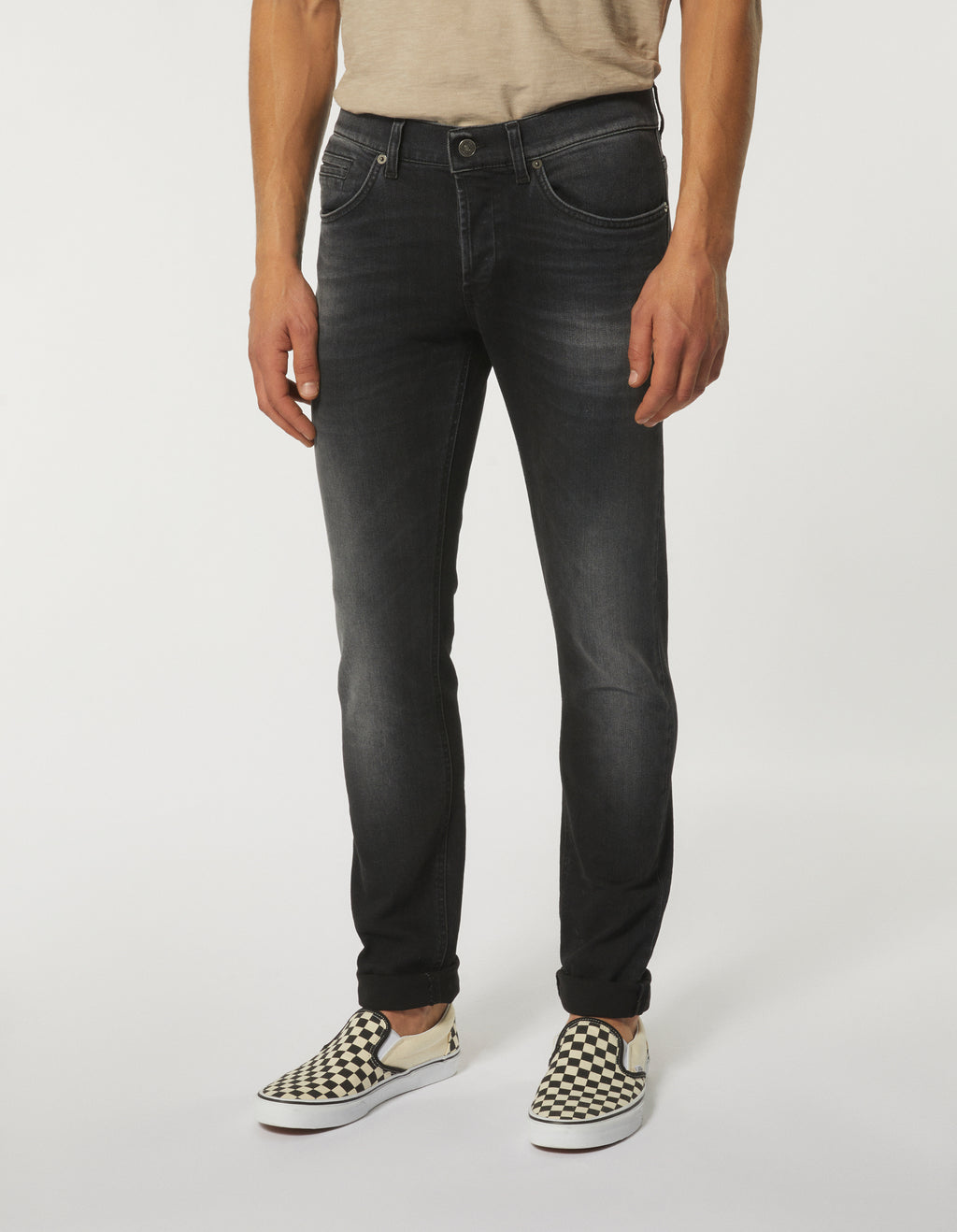 Dondup JeansBlack UP232DSE249UFL7 walcor-it