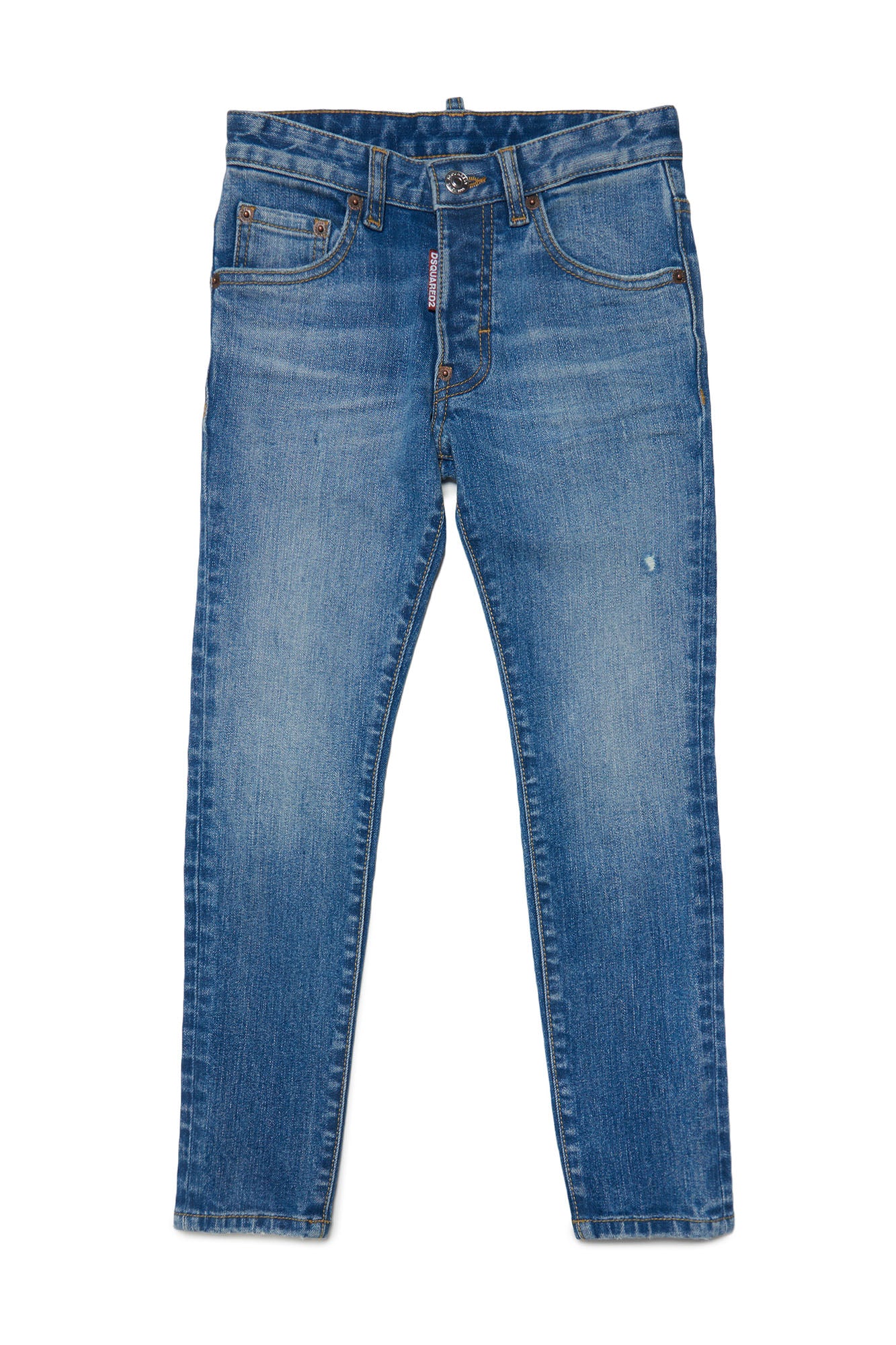 DSQUARED Jeans Bambino DQ03LD-D0A1V BLUE DENIM