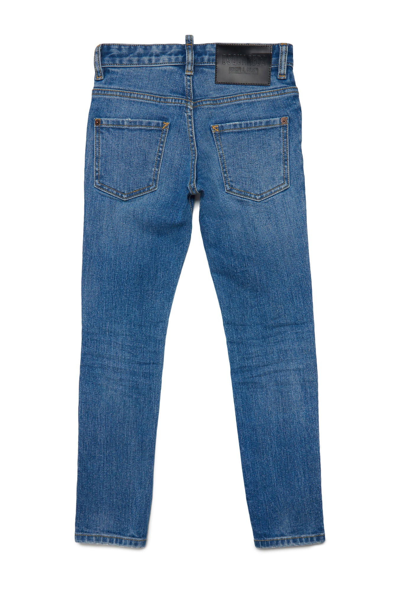 DSQUARED Jeans Bambino DQ03LD-D0A1V BLUE DENIM