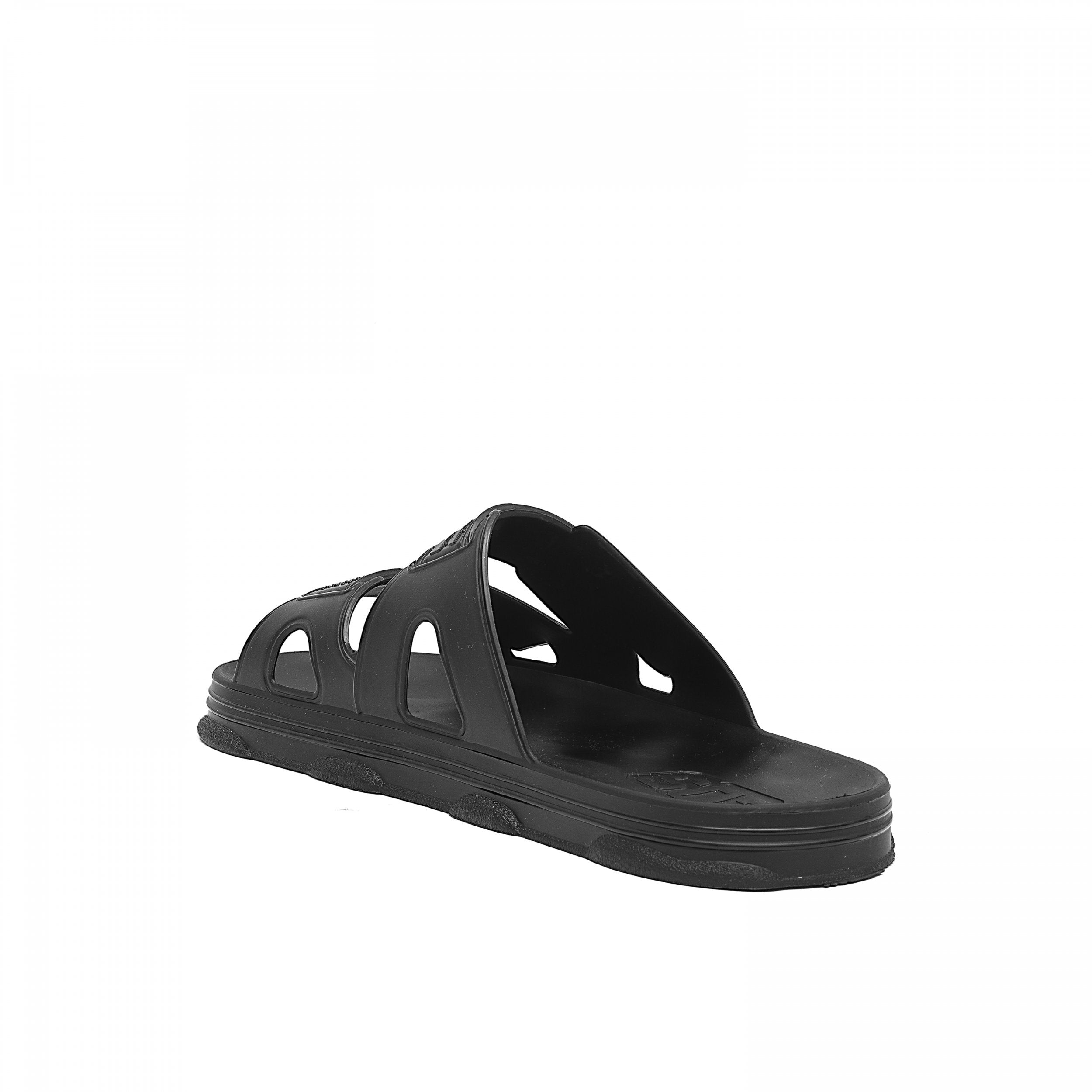 GCDS Men's Slippers Black