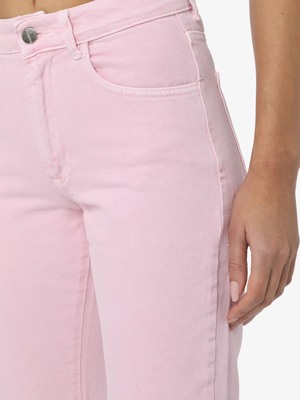 HINNOMINATE Women's Jeans HNW880 Pink Bonbon