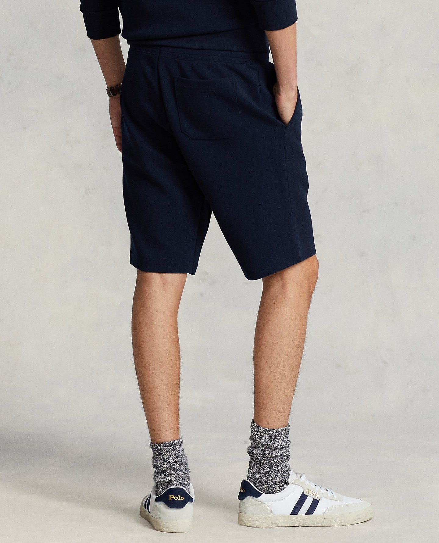 Polo Ralph Lauren Bermuda neri