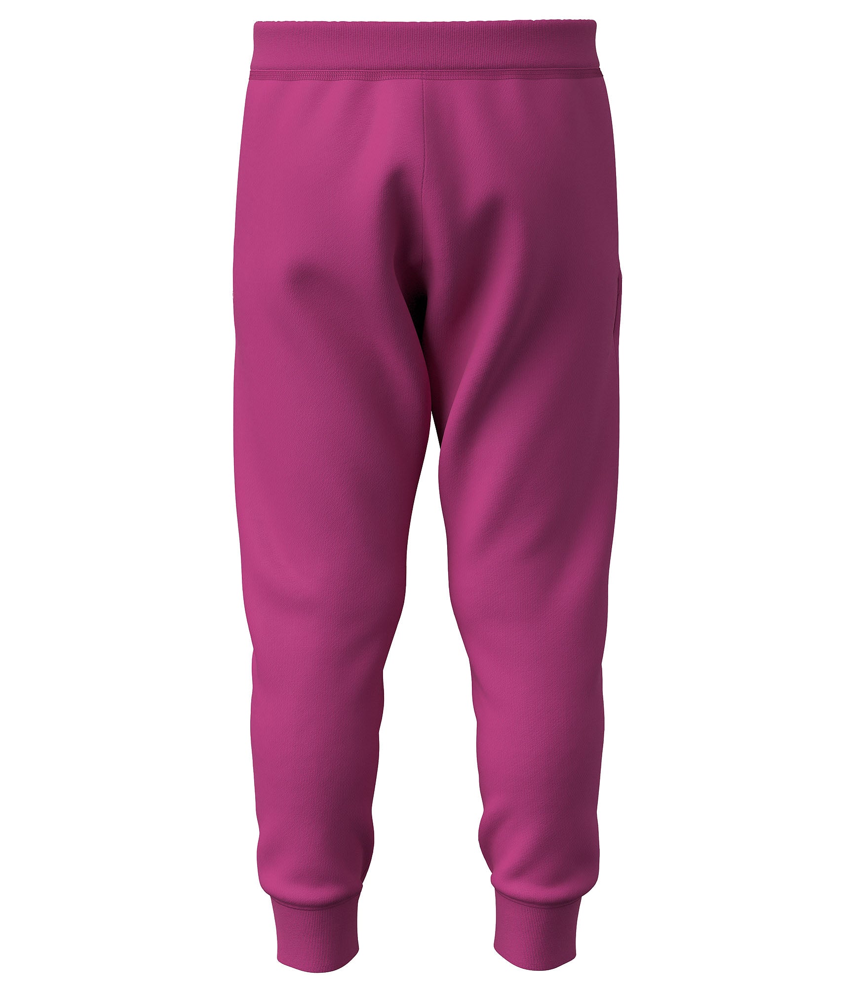 Dsquared2 Pantaloni Unisex Bambino DQ1672 D003G Raspberry Rose