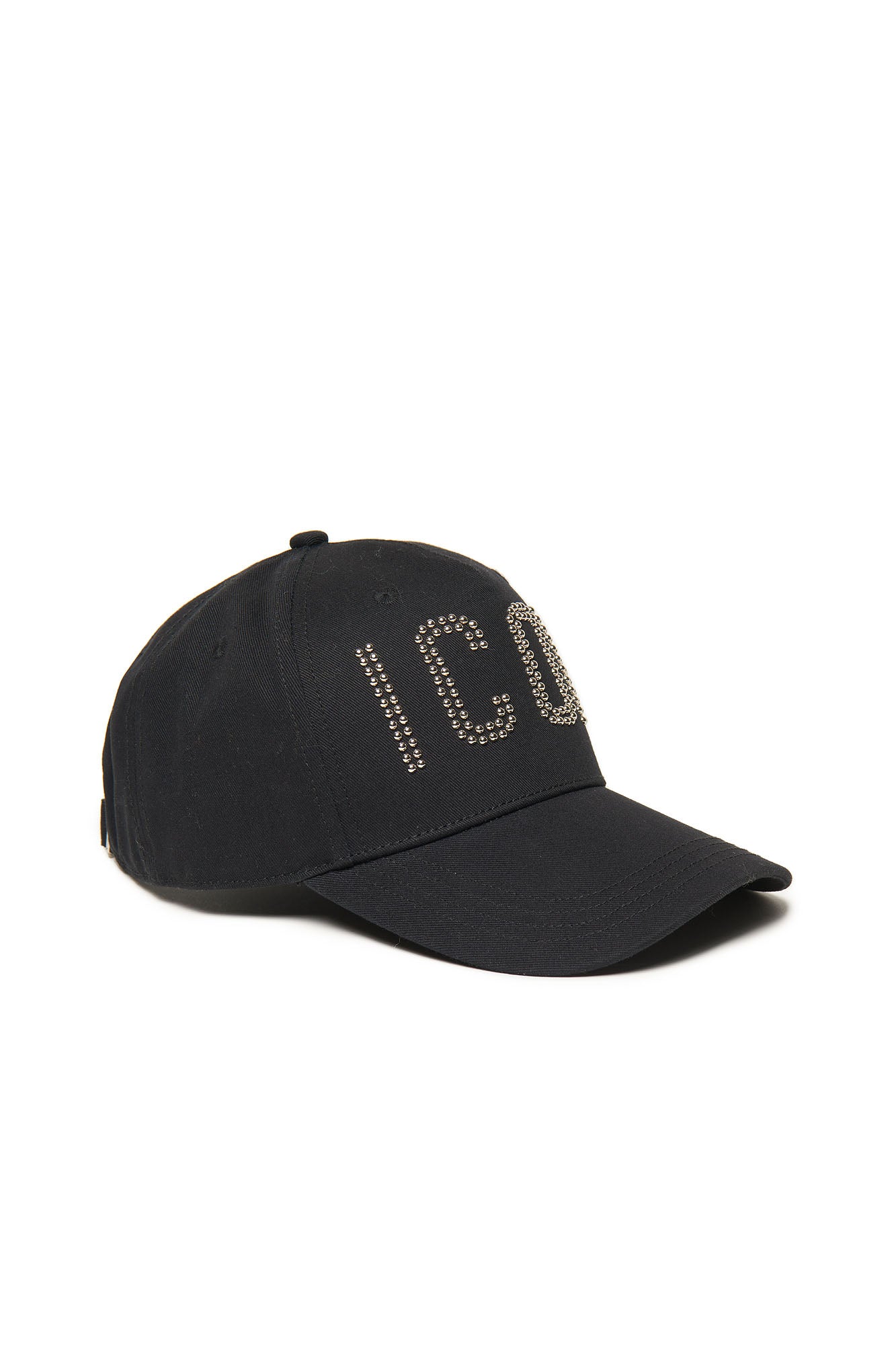 Dsquared2 Cappello Unisex Bambino DQ2063 D0096 Nero