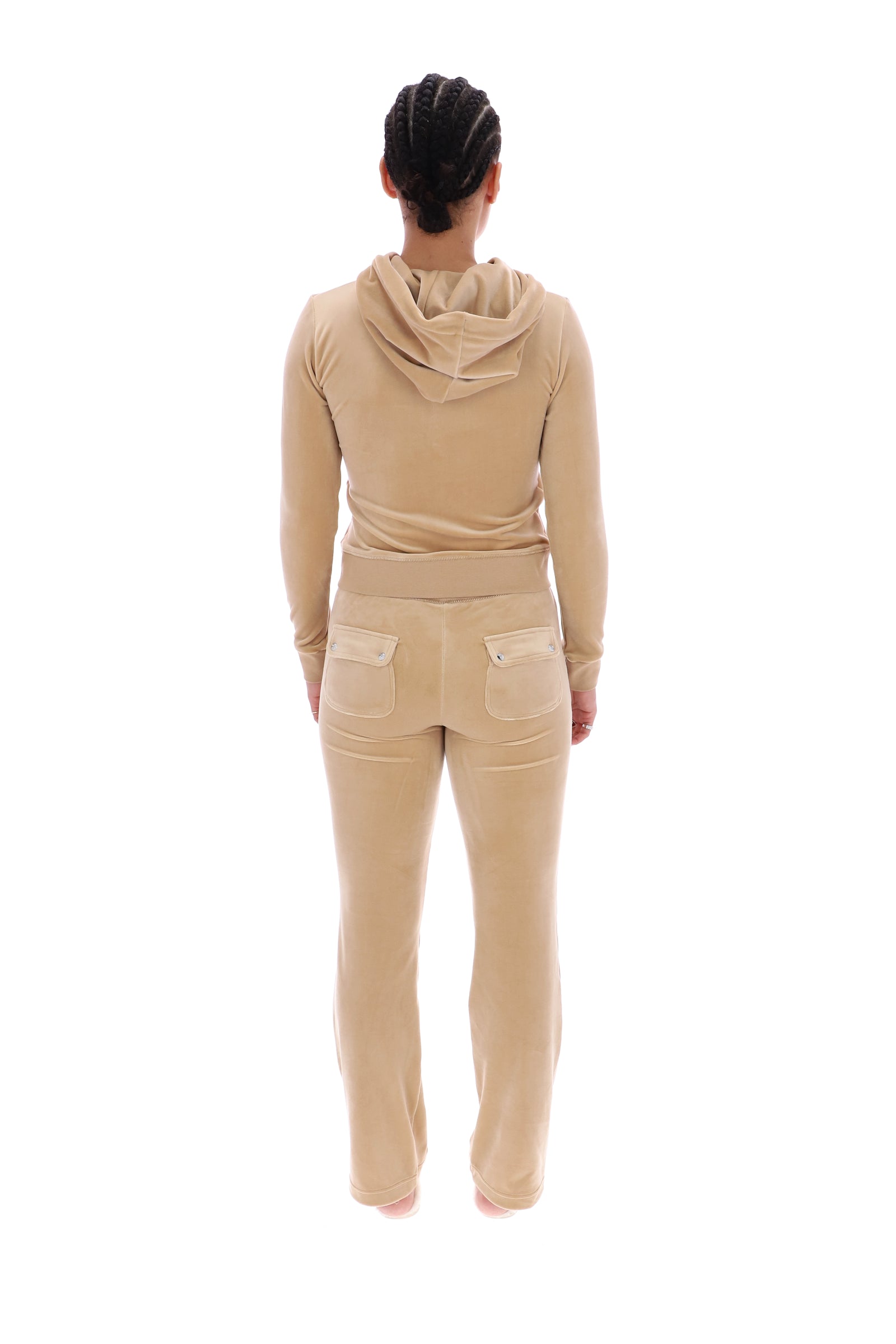 Juicy Couture Women's Tracksuit Trousers VEJB70002 Nomad