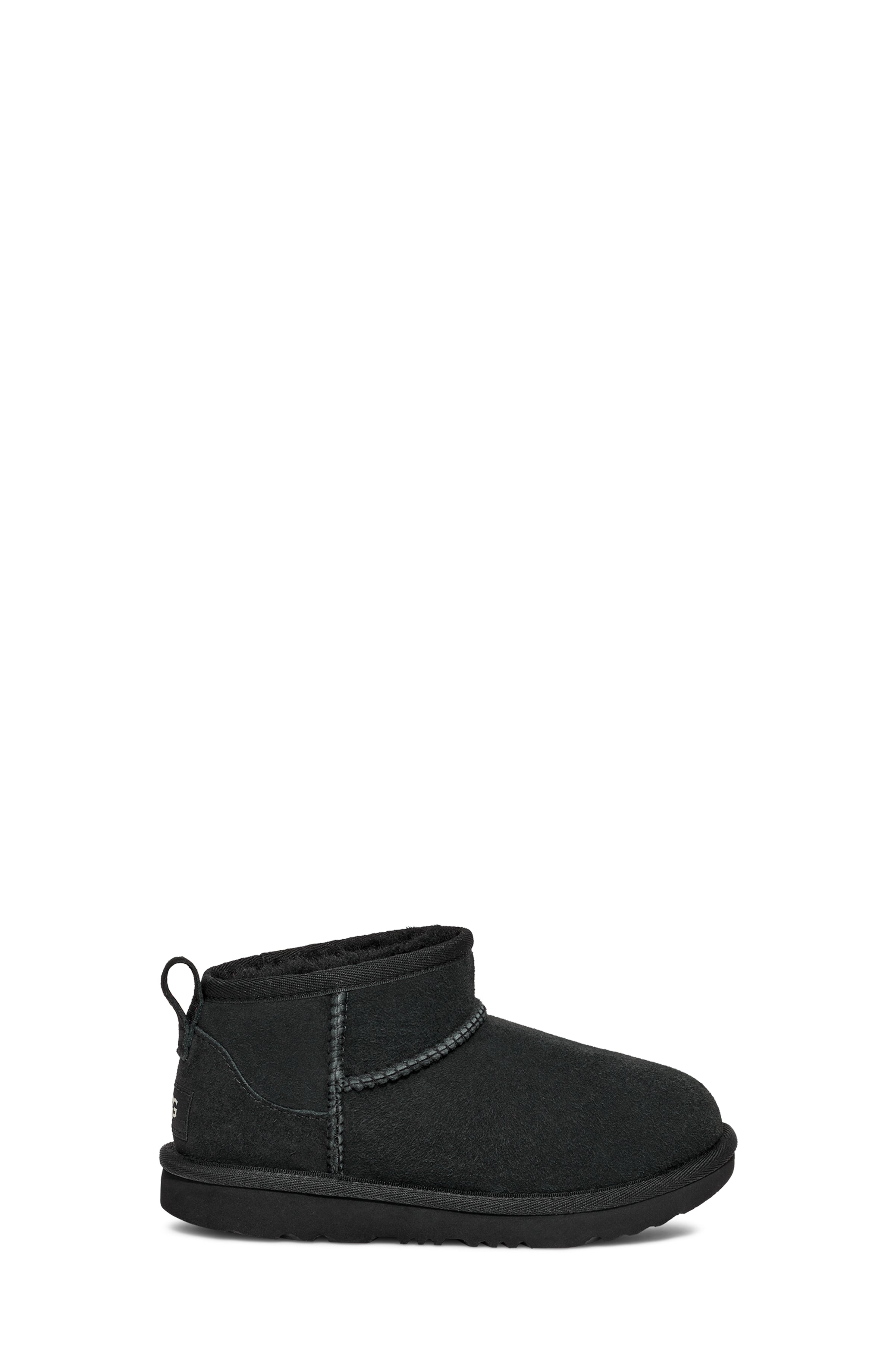 UGG Classic Ultra Mini Child Boot 1130750K Black
