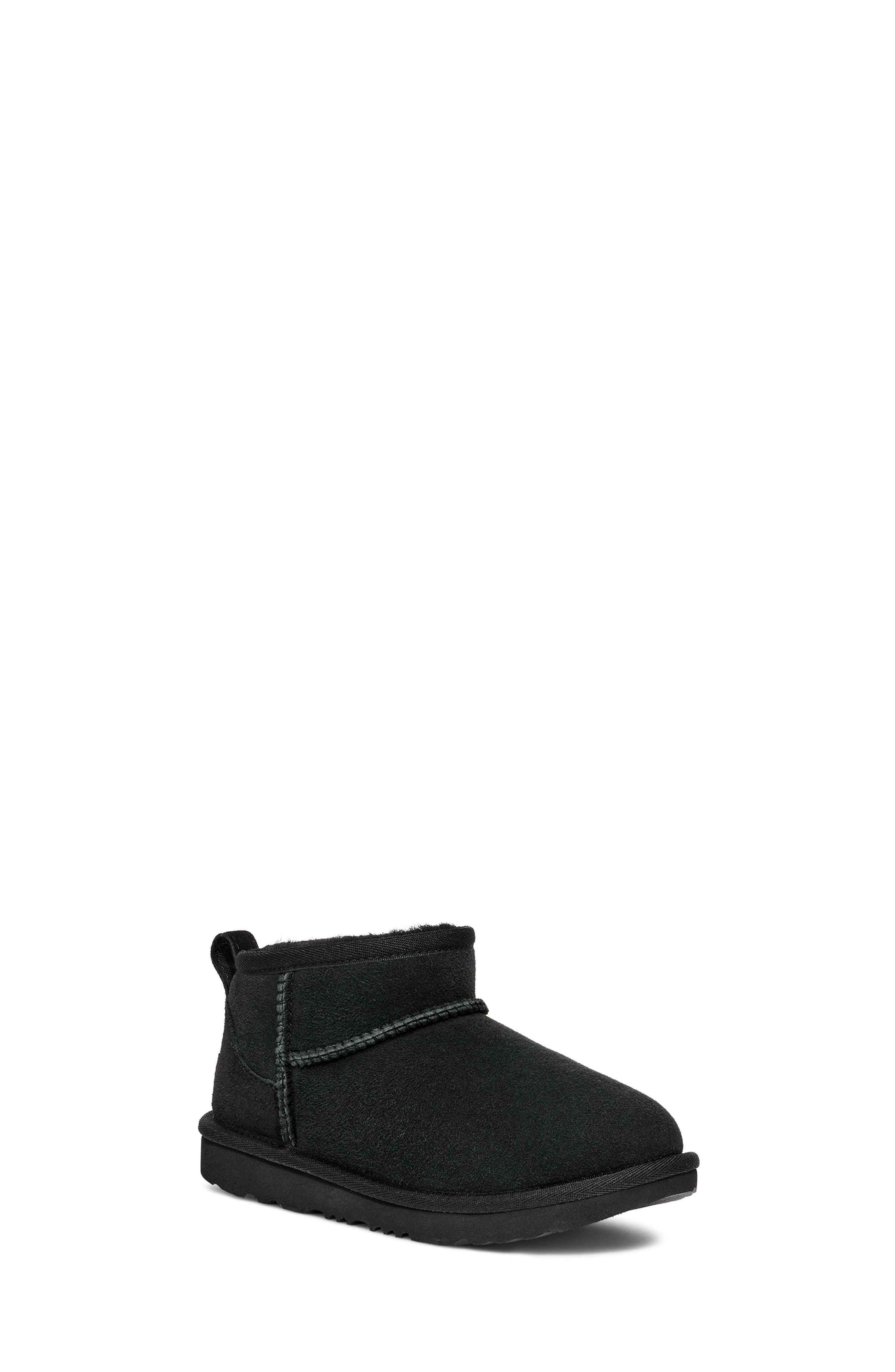 UGG Classic Ultra Mini Child Boot 1130750K Black