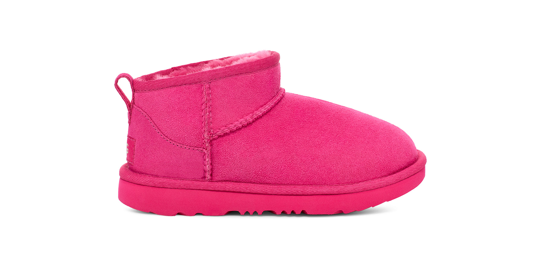 UGG Classic Ultra Mini Child Boot 1130750K FUCHSIA