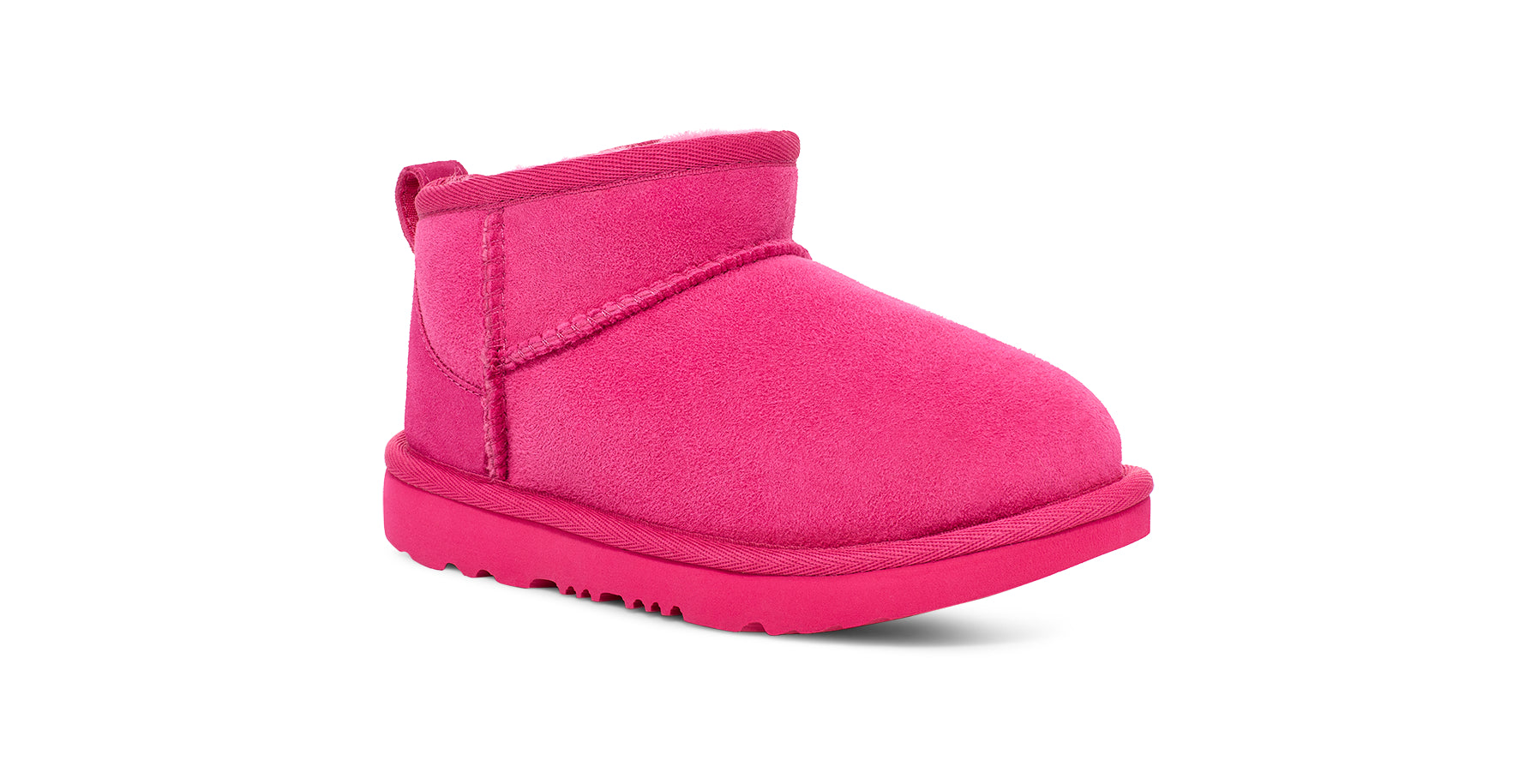UGG Classic Ultra Mini Child Boot 1130750K FUCHSIA