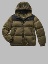 BLAUER Piumino Corto Uomo 23WBLUC03010-006365 Oliva Scuro