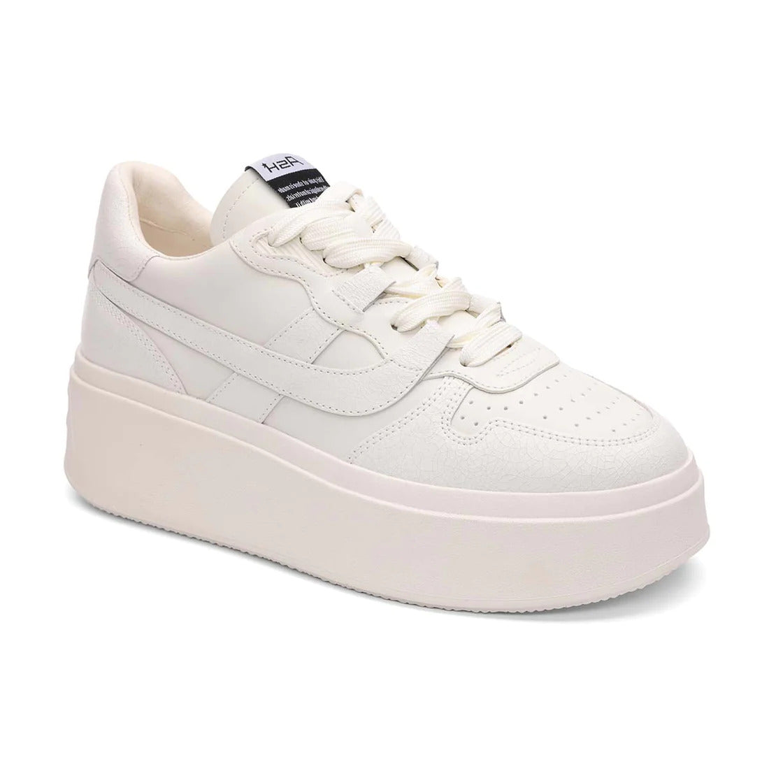 ASH Sneaker Donna Match Centauro-Off White