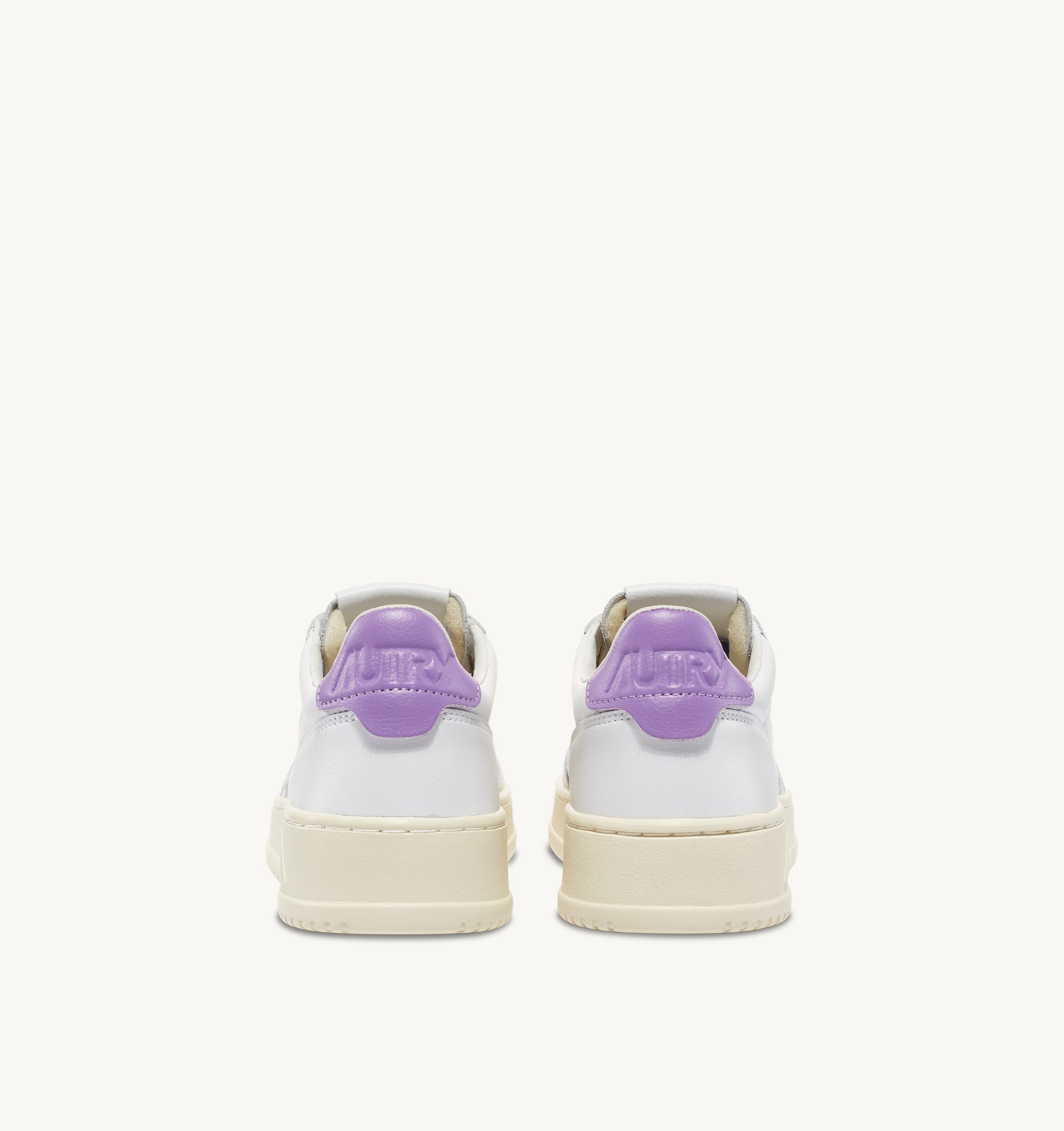 AUTRY Women's Sneakers Medalist Low Woman AULW-LL59