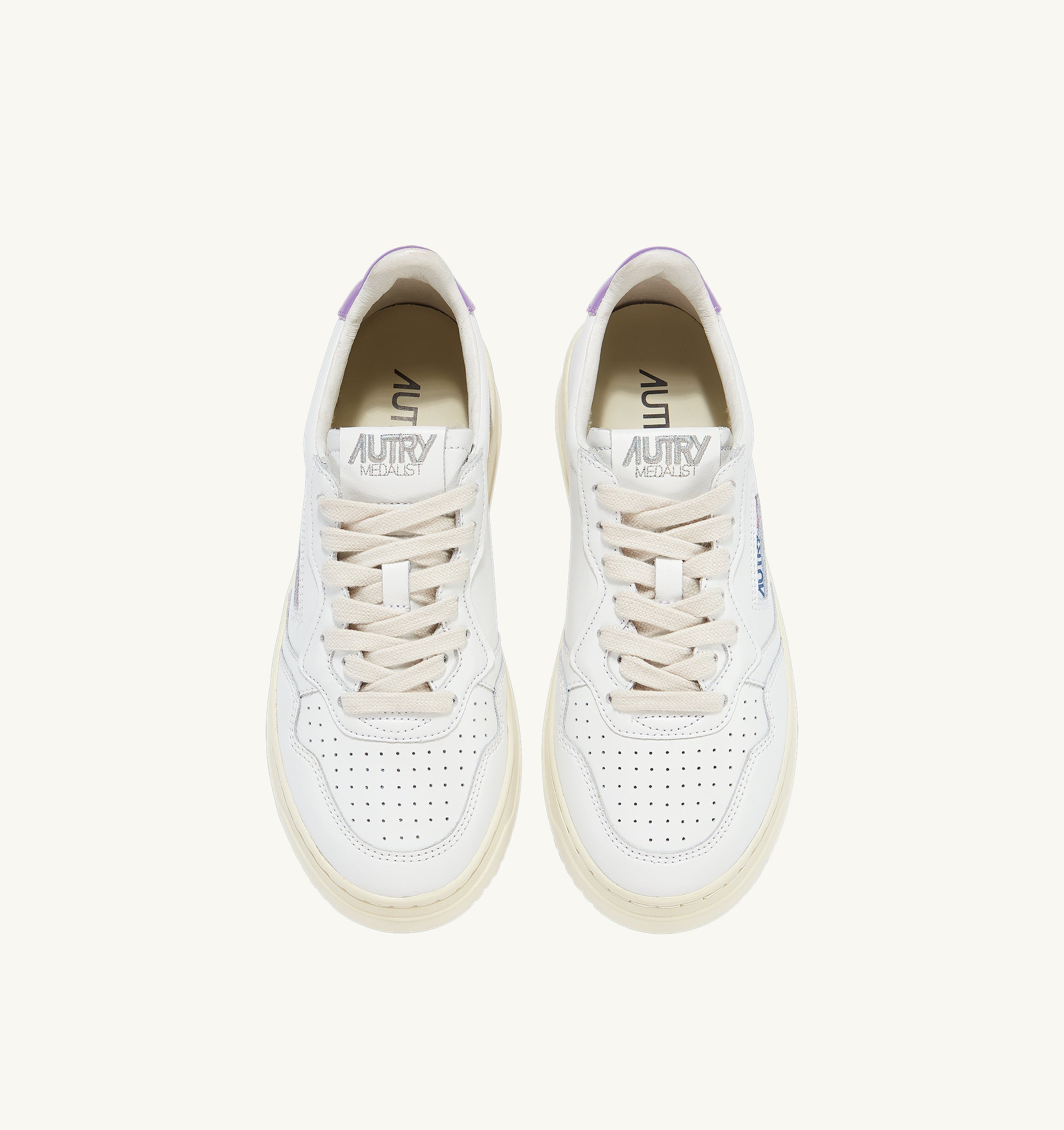 AUTRY Women's Sneakers Medalist Low Woman AULW-LL59