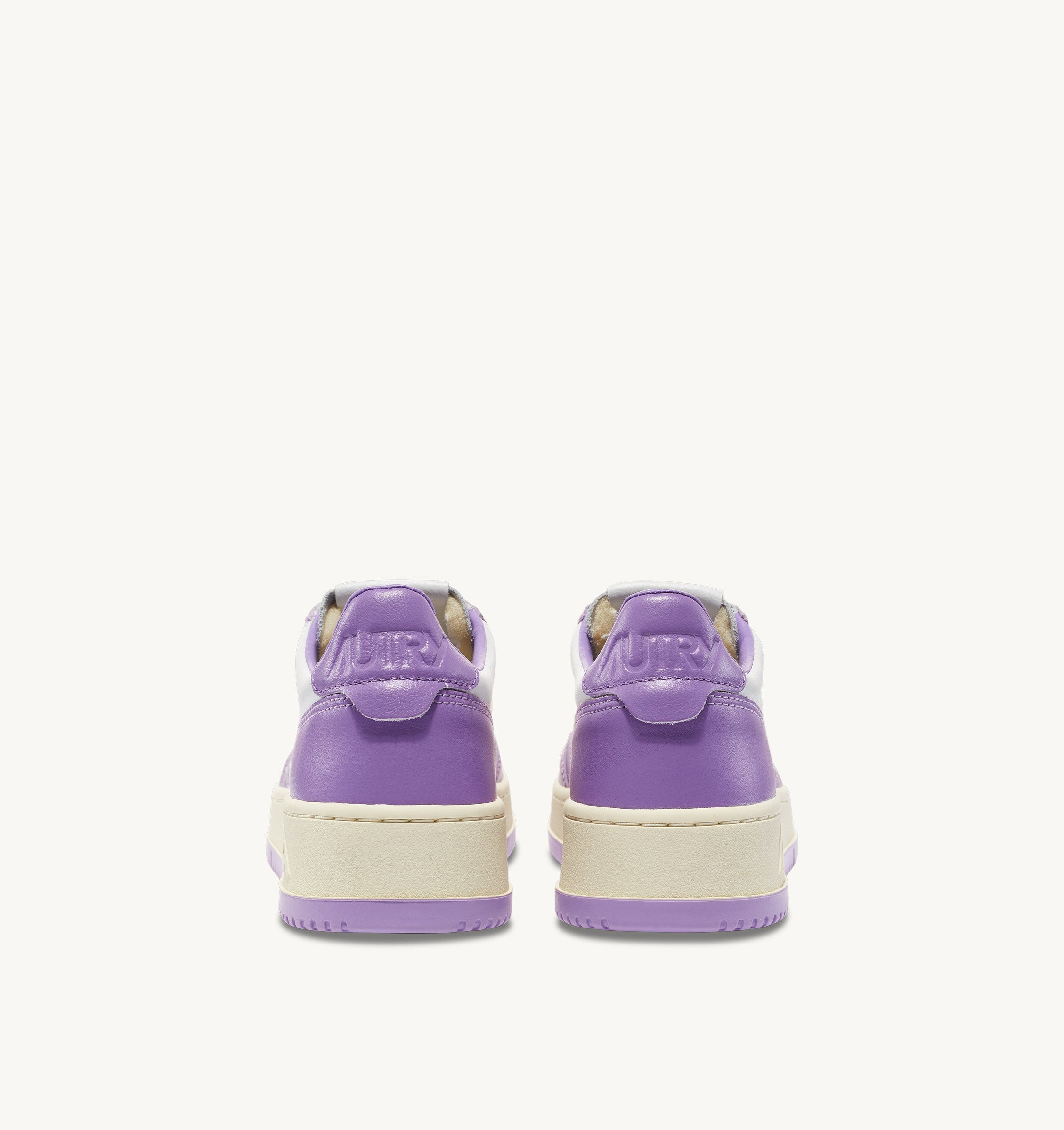 AUTRY Women's Sneakers Medalist Low Woman AULW-WB43