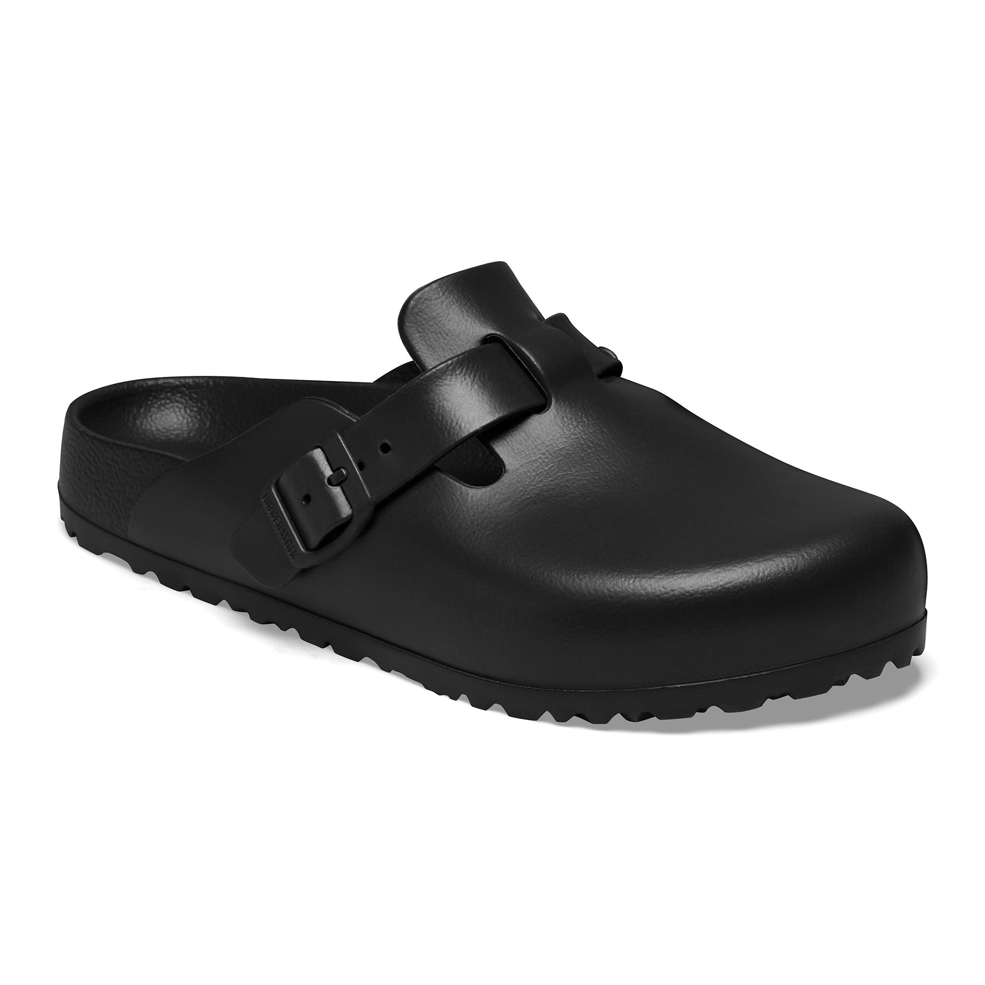 Birkenstock Ciabatta Uomo Boston Eva-Black