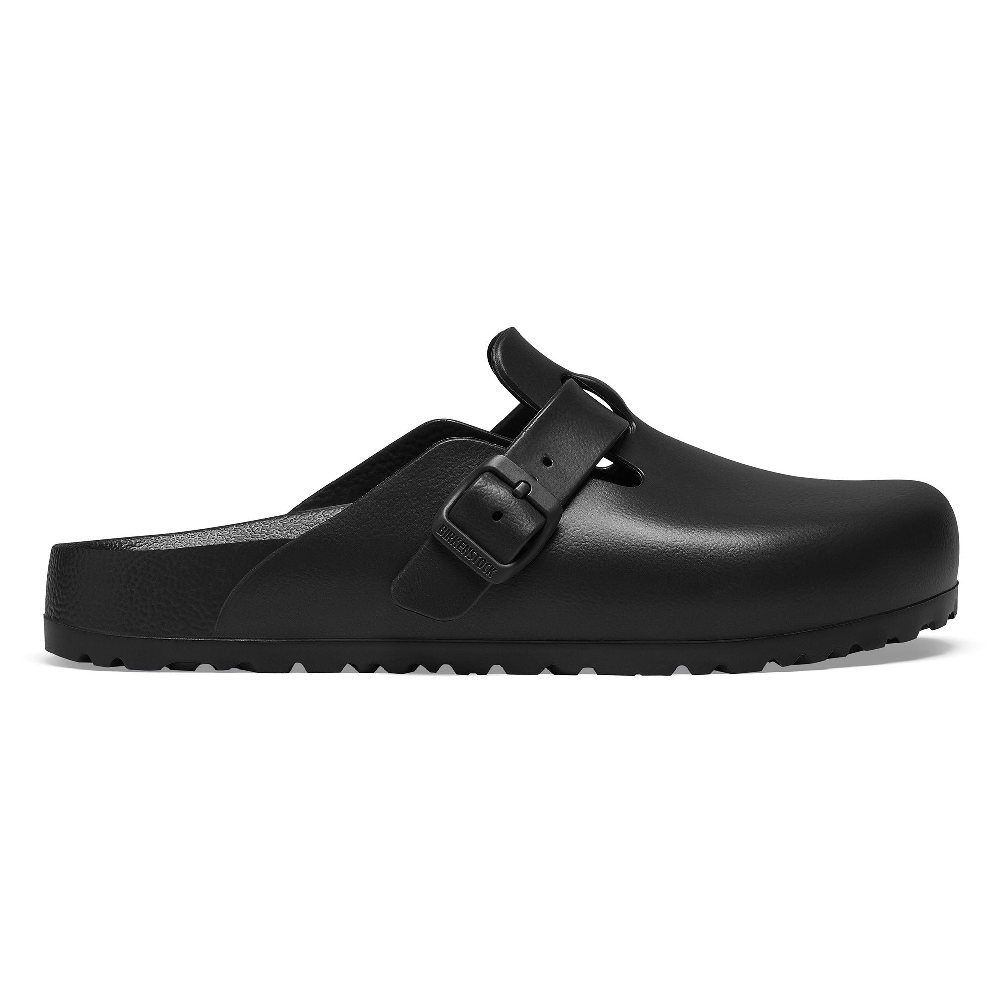 Birkenstock Ciabatta Uomo Boston Eva-Black