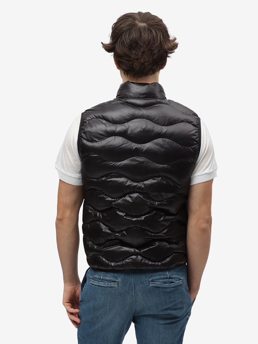 BLAUER Smanicato Uomo King-Nero