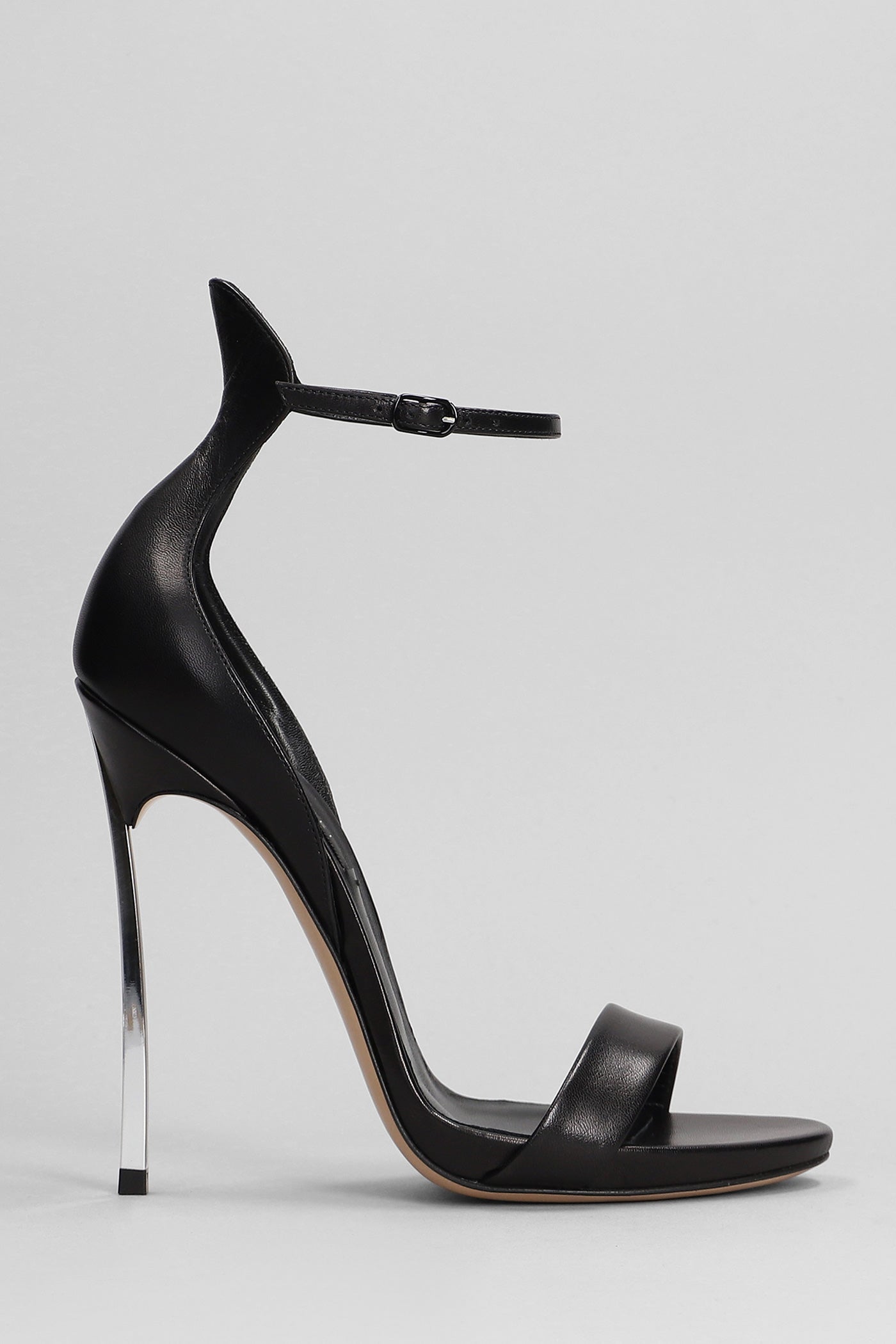 CASADEI Sandalo Donna Cappa Blade-Nero