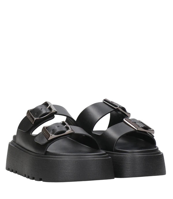 Casadei Ciabatta Donna Mule Floren-Nero