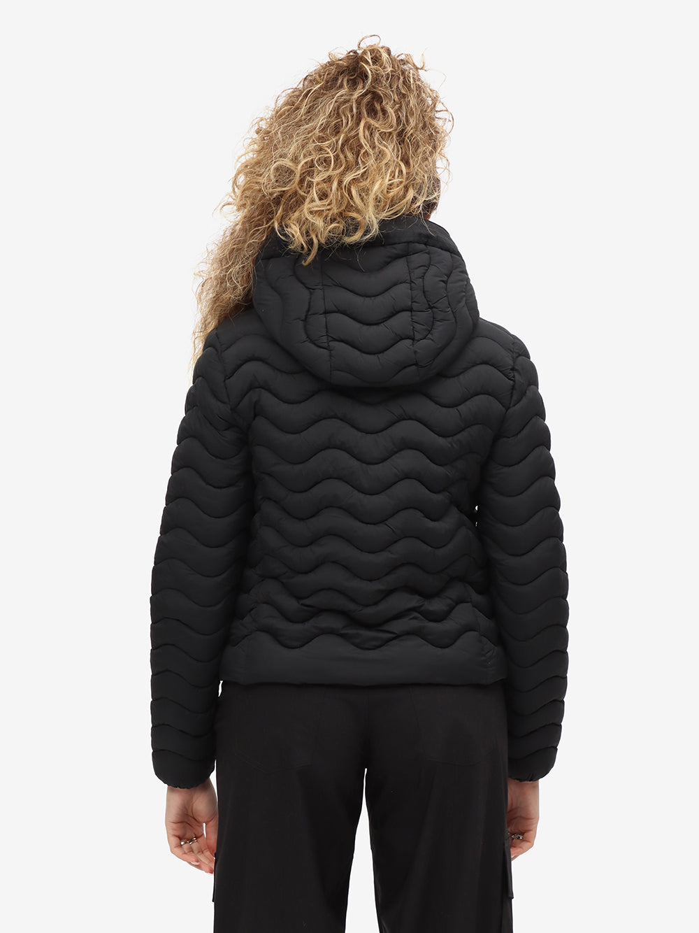 Ciesse Piumini Giubbino Donna Bellatrix-Nero