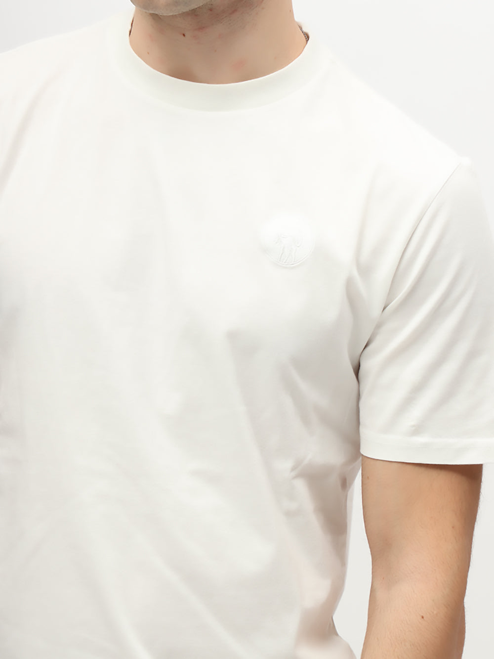 Ciesse Piumini T-Shirt Uomo Polt 2.0-Bianco