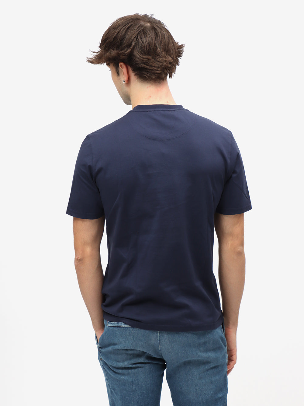 Ciesse Piumini T-Shirt Uomo Polt 2.0-Blu