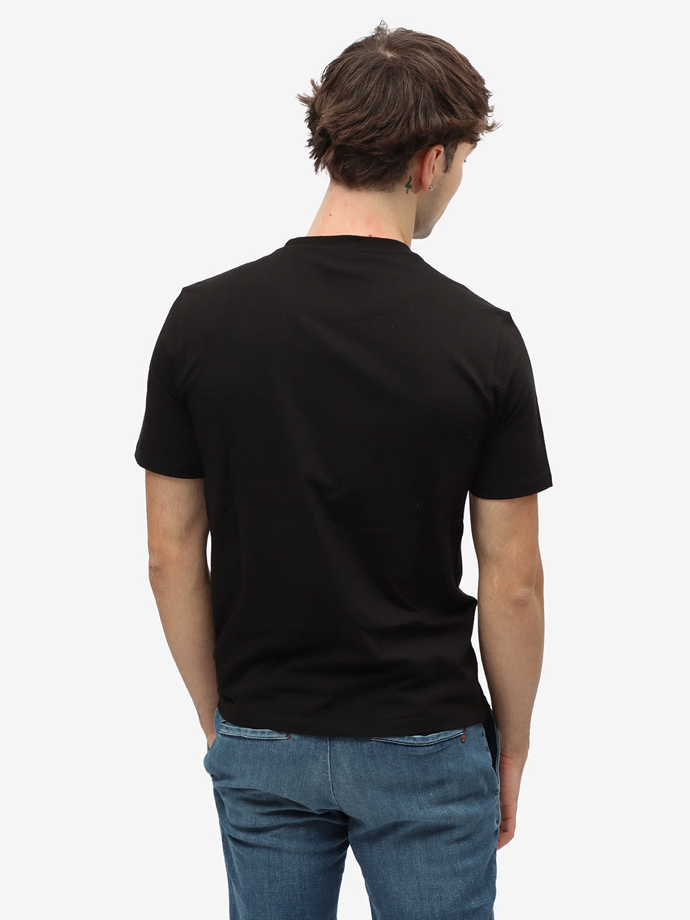 Ciesse Piumini T-Shirt Rupi-Nero