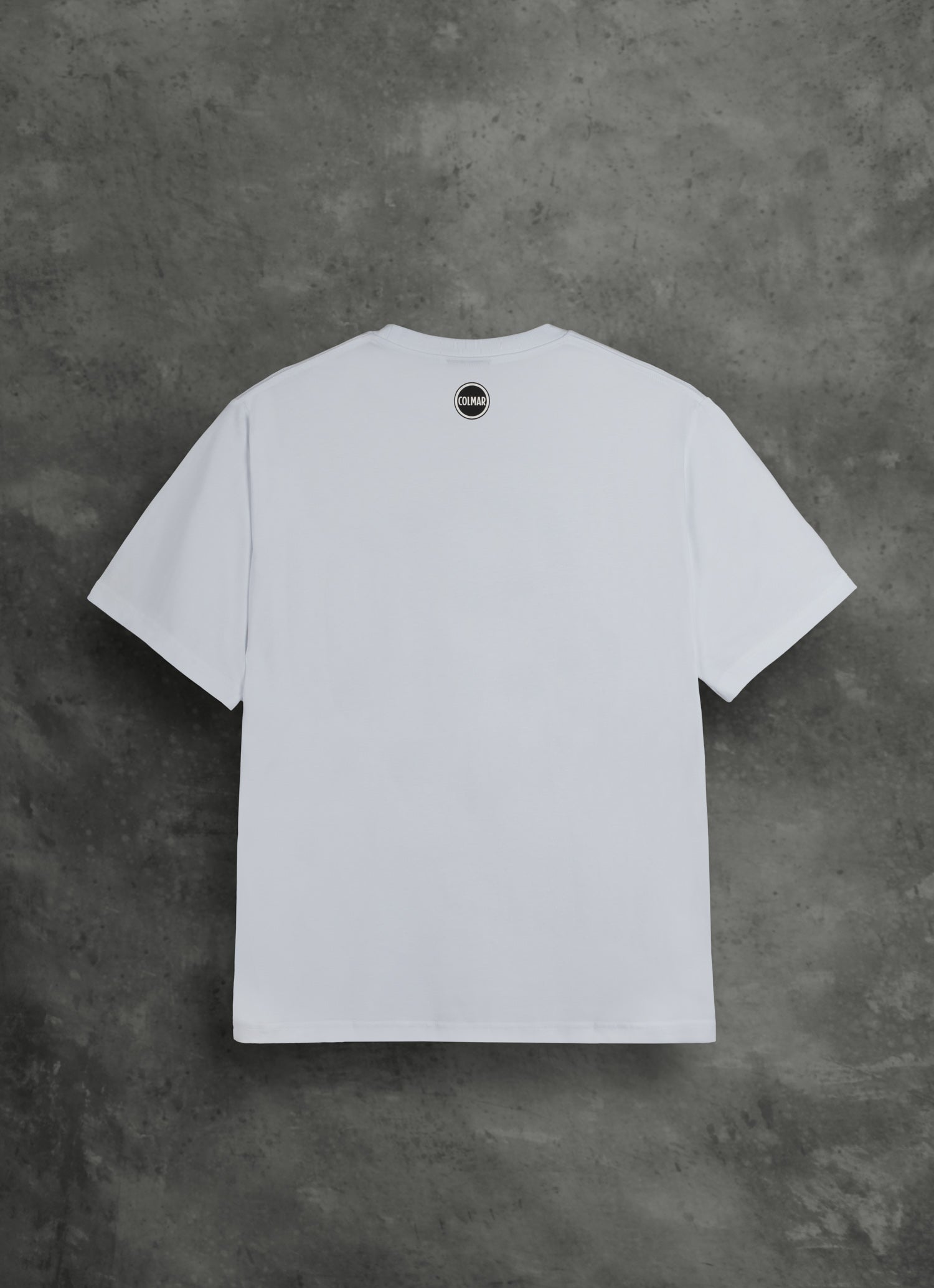 Colmar T-Shirt Uomo Nara-Bianco