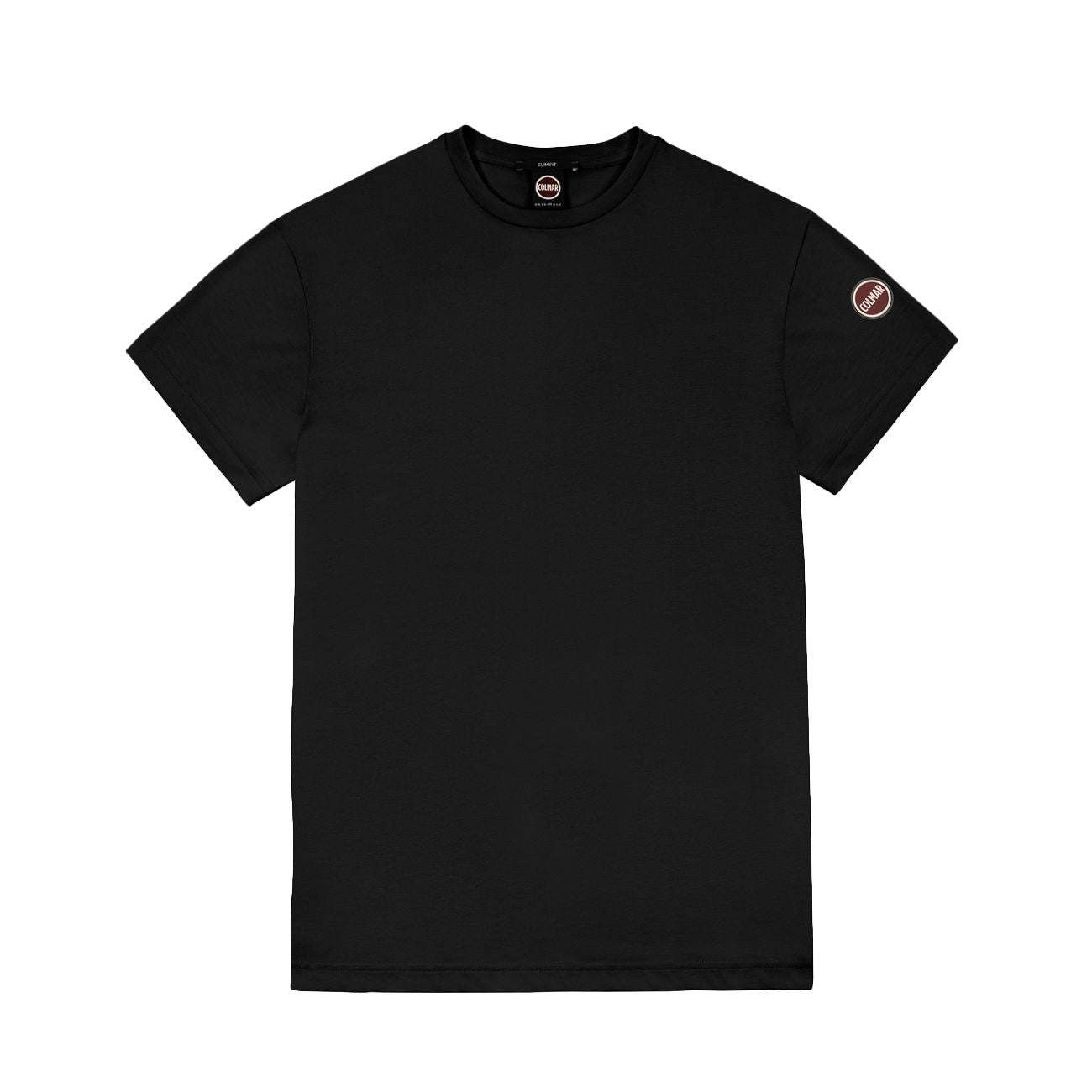 Colmar T-Shirt Uomo Monday-Nero