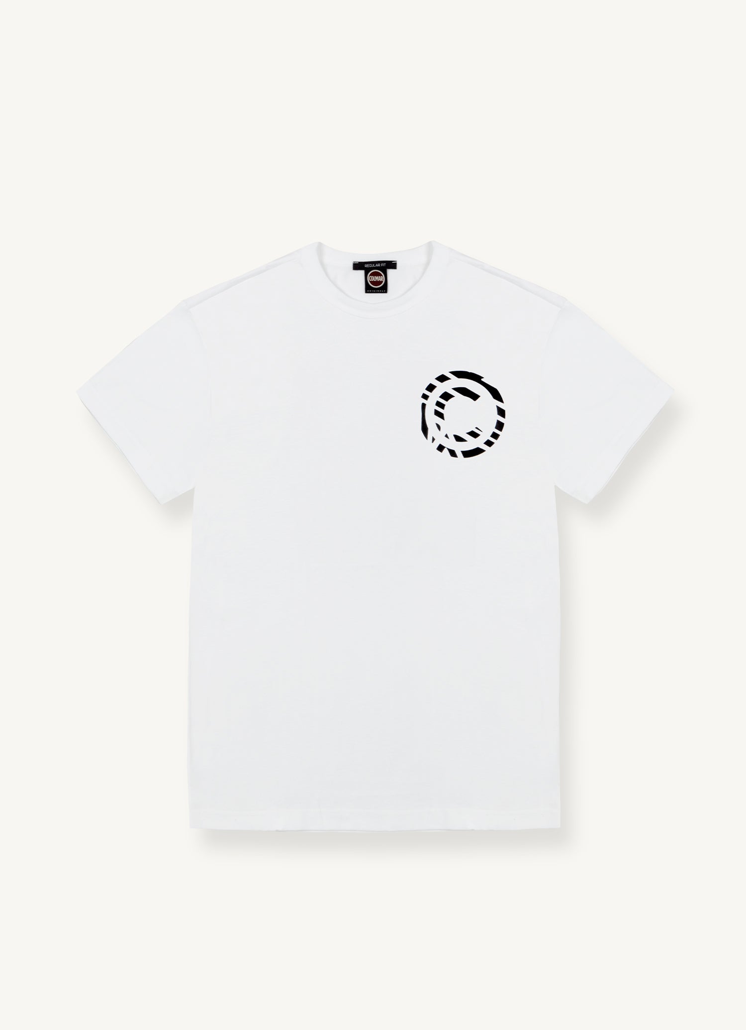 Colmar T-Shirt Uomo Frida-Bianco