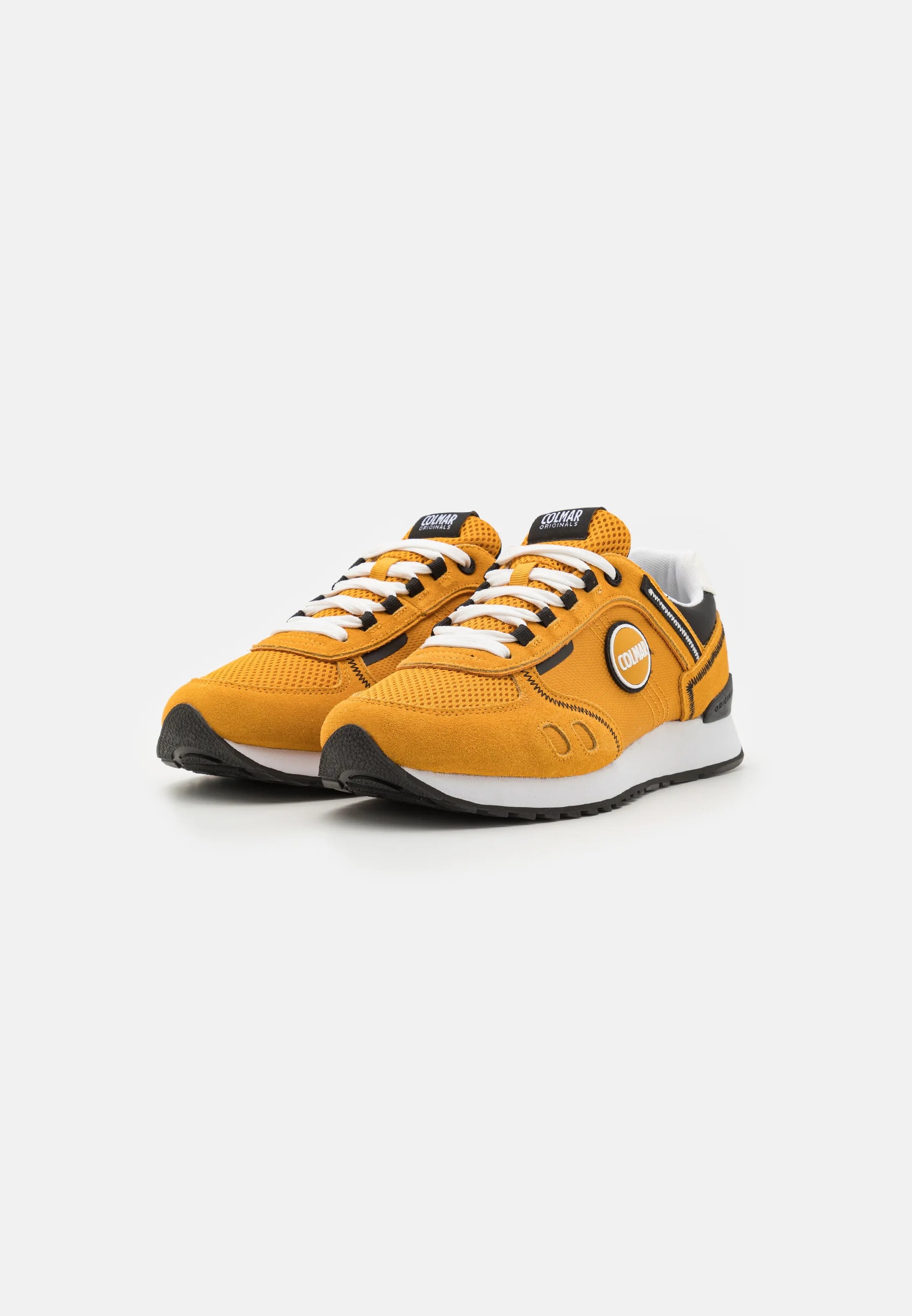 Colmar Sneakers Uomo Travis Sport Bold-Arancione