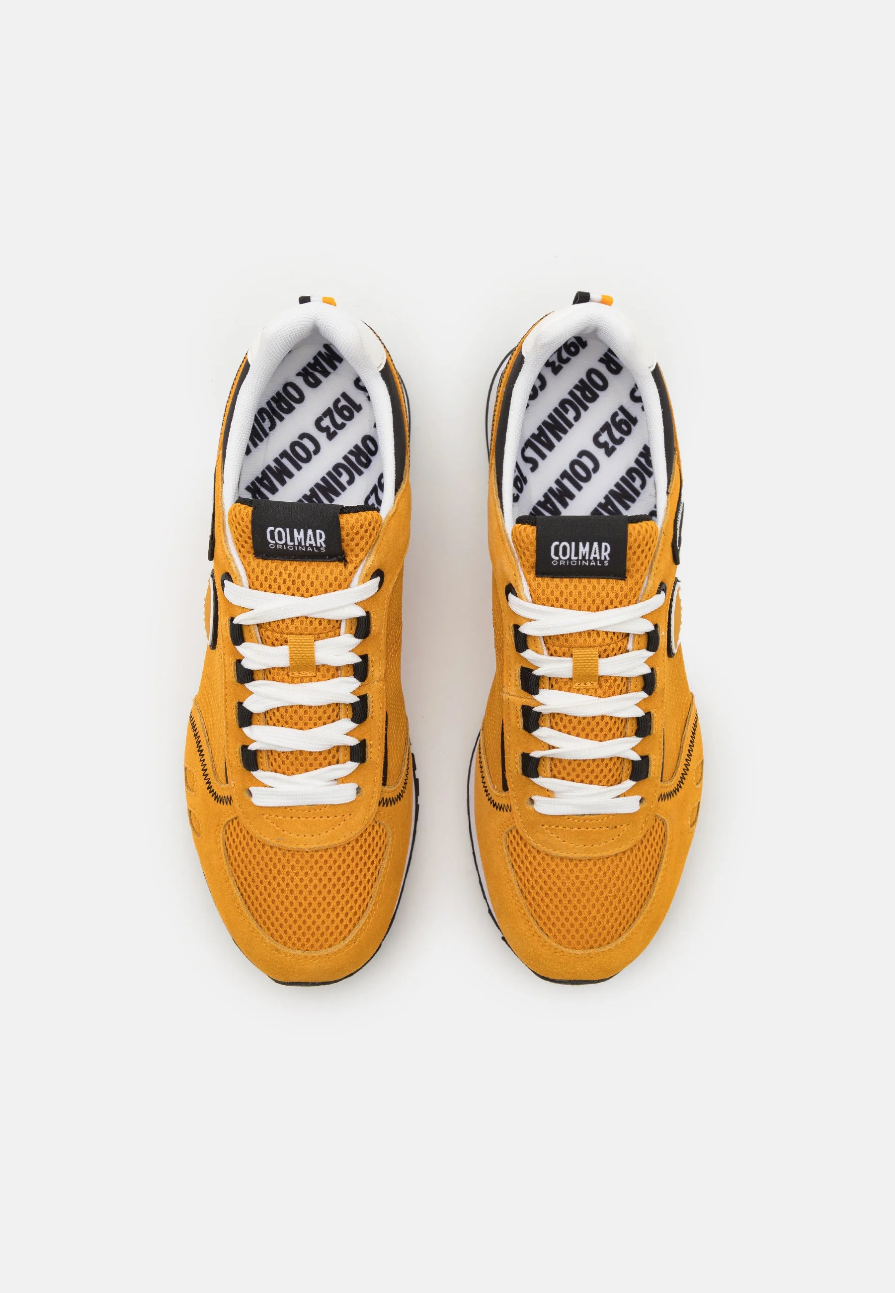 Colmar Sneakers Uomo Travis Sport Bold-Arancione