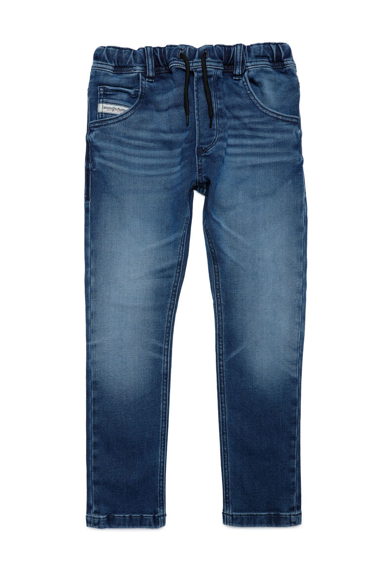 DIESEL-Jeans Bambino Krooley Ne-J Jjj-Blu Scuro