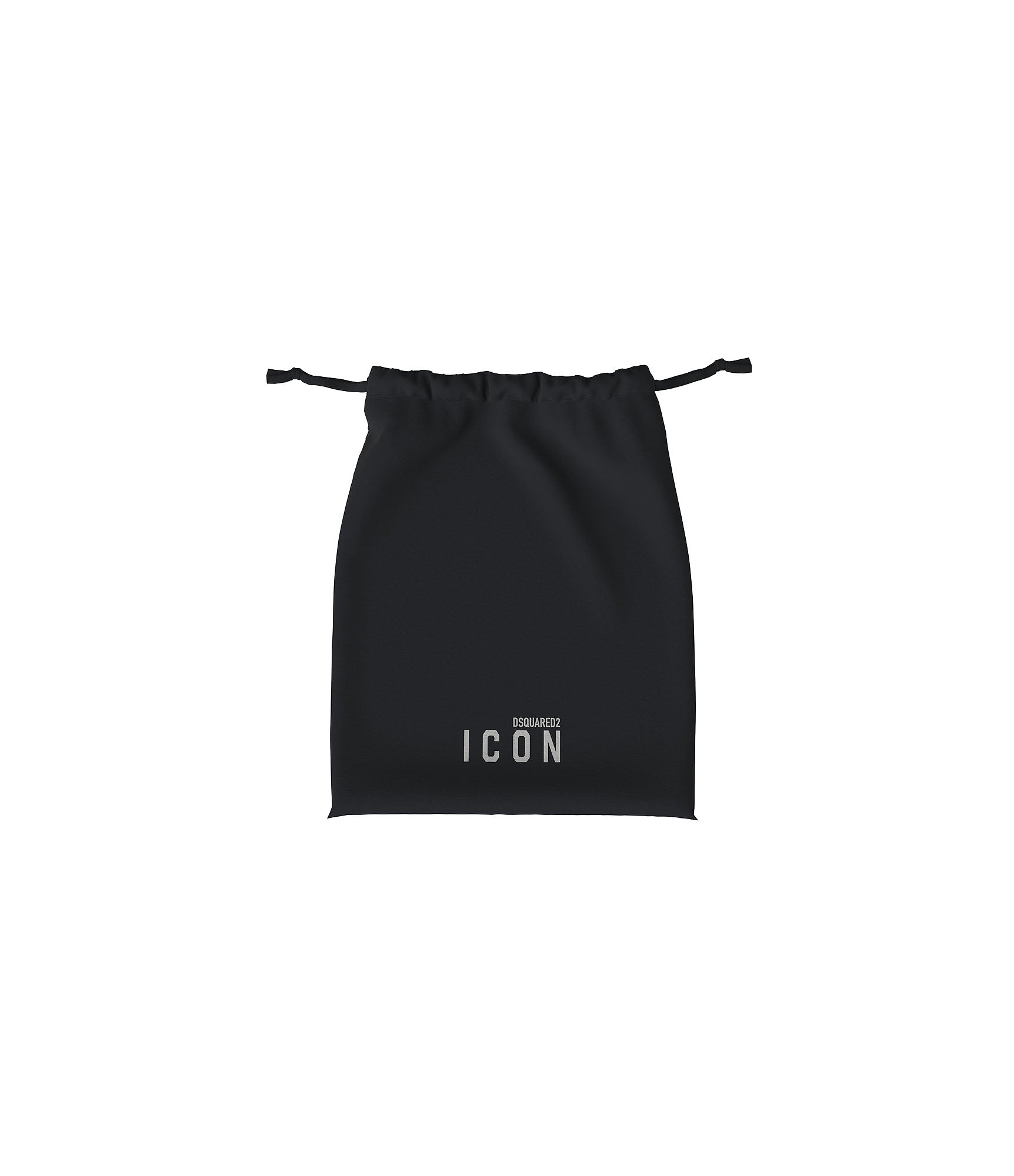 DSQUARED2-Pigiama Bambino Icon-Nero