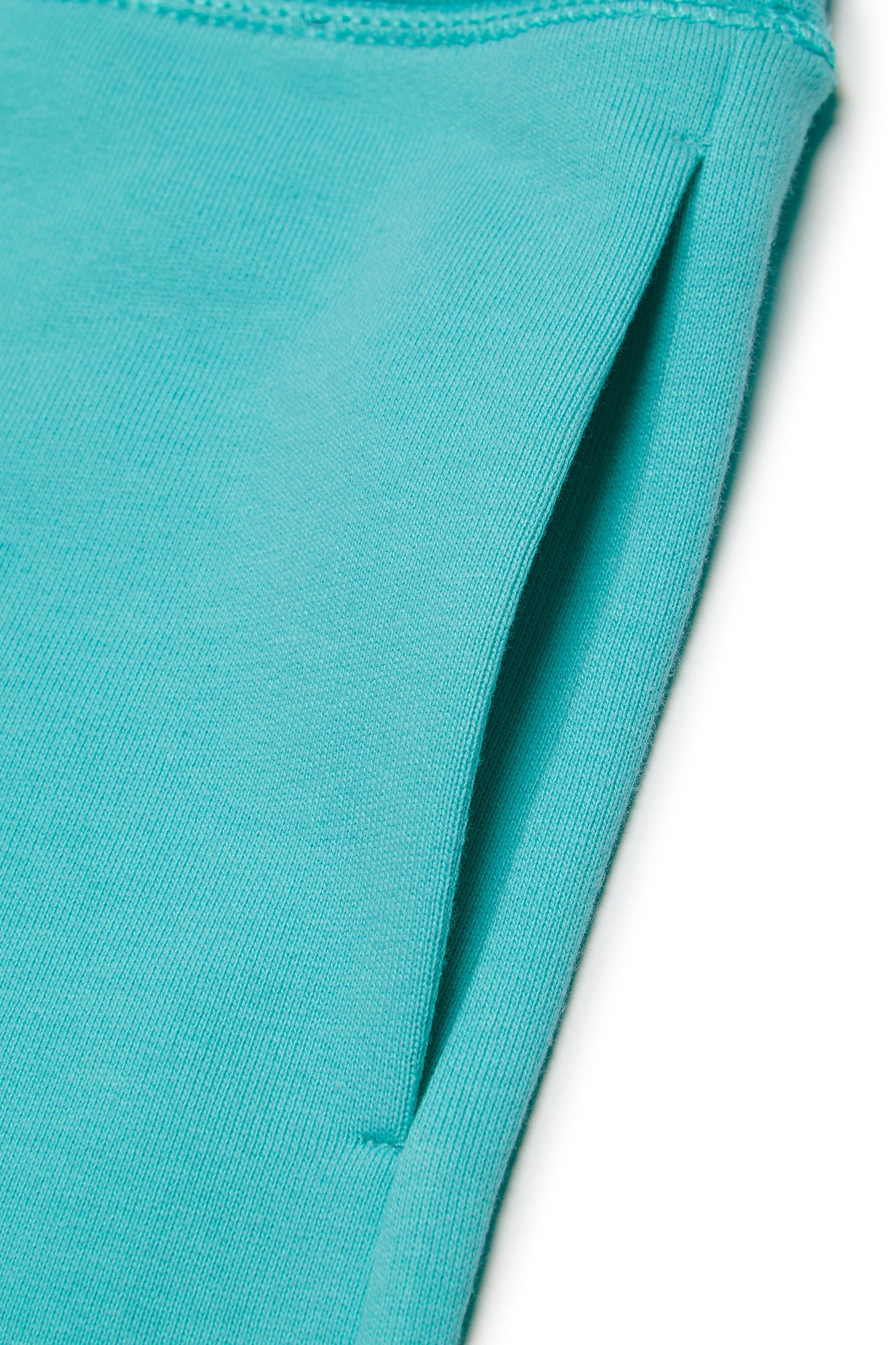 DSQUARED2-Calzoncino Bambino Eco-Azzurro