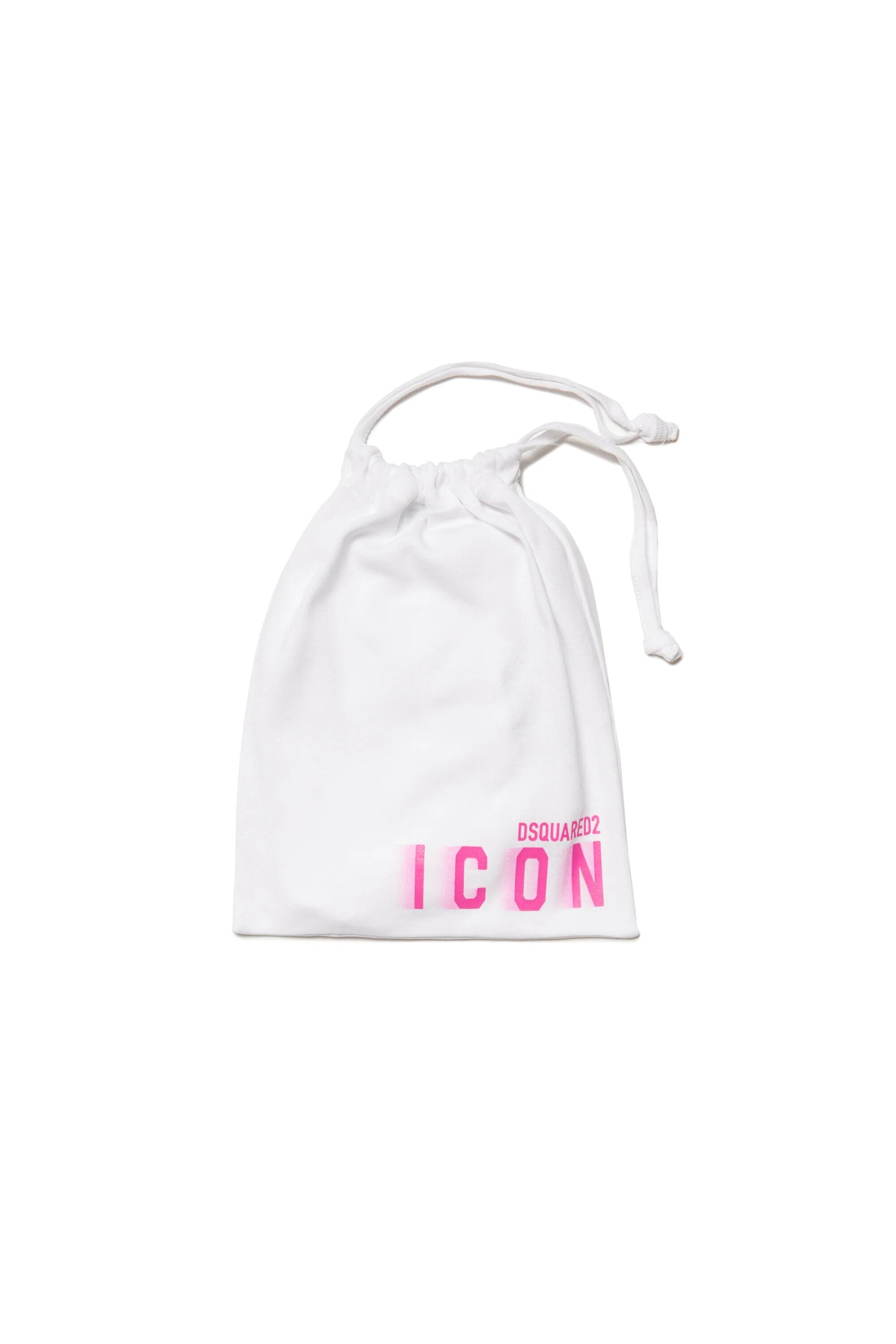 DSQUARED2-Body Unisex Bambino-Bianco Rosa