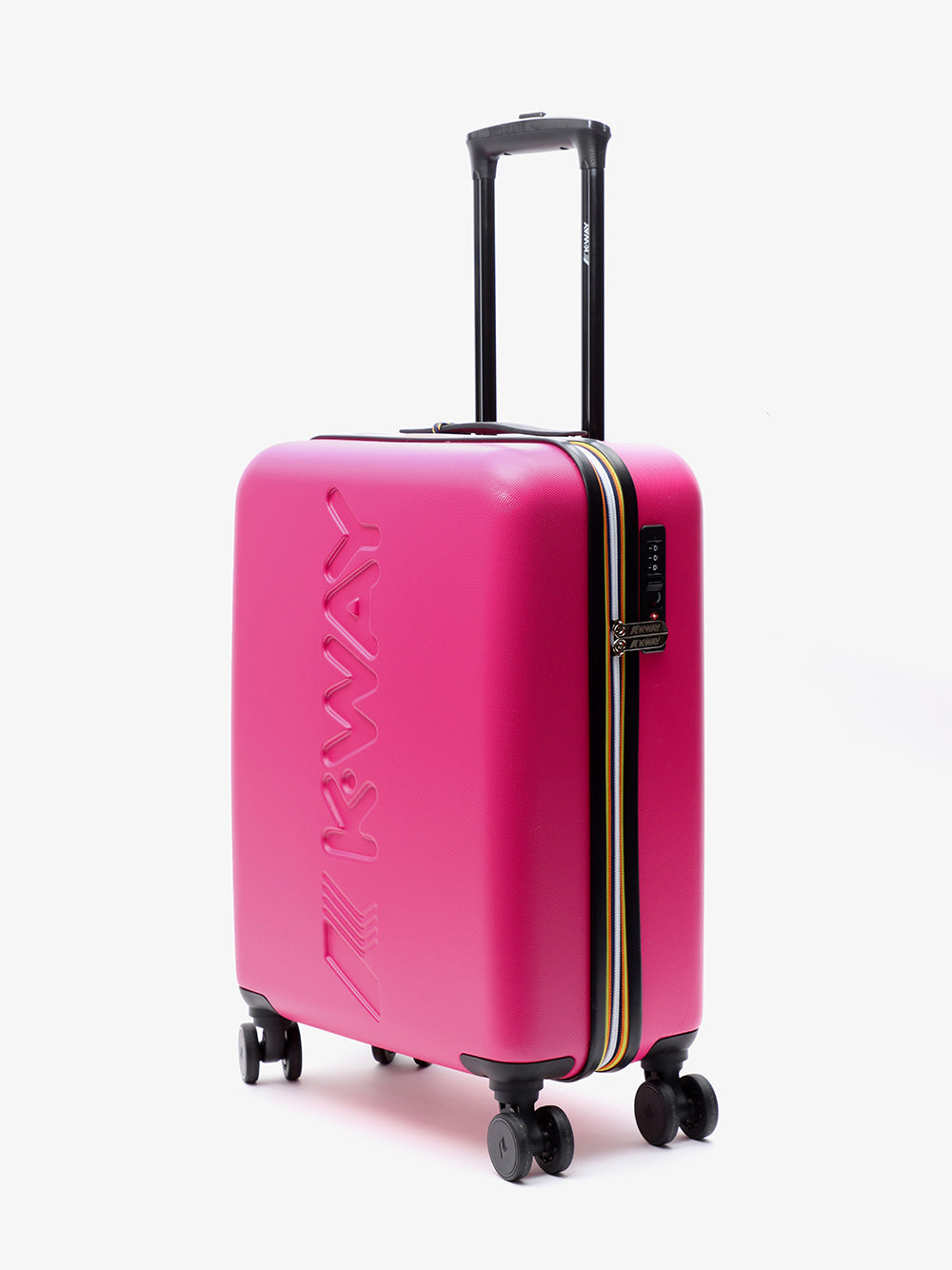 K-WAY Trolley Small-Pink