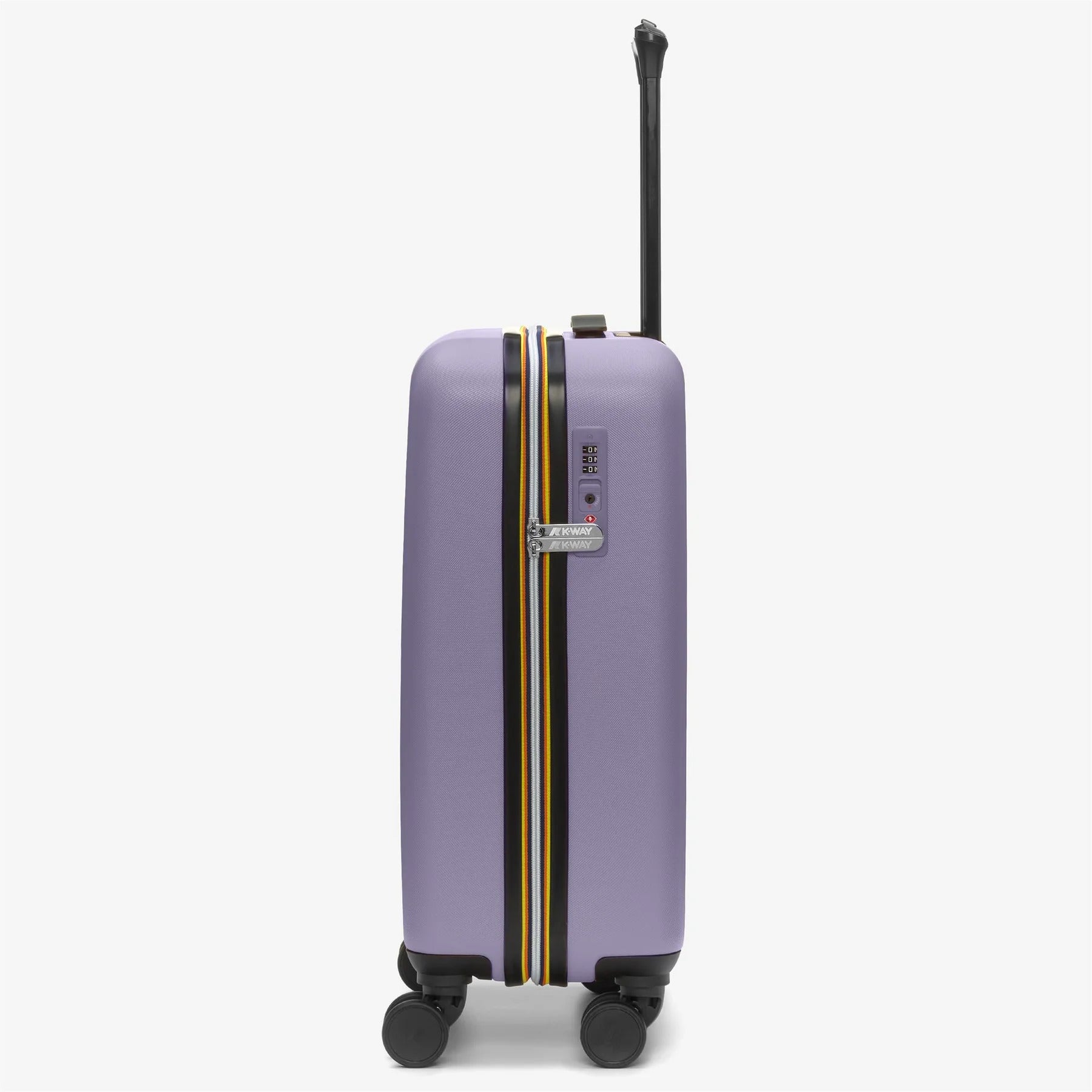 K-Way Trolley Small-Violet