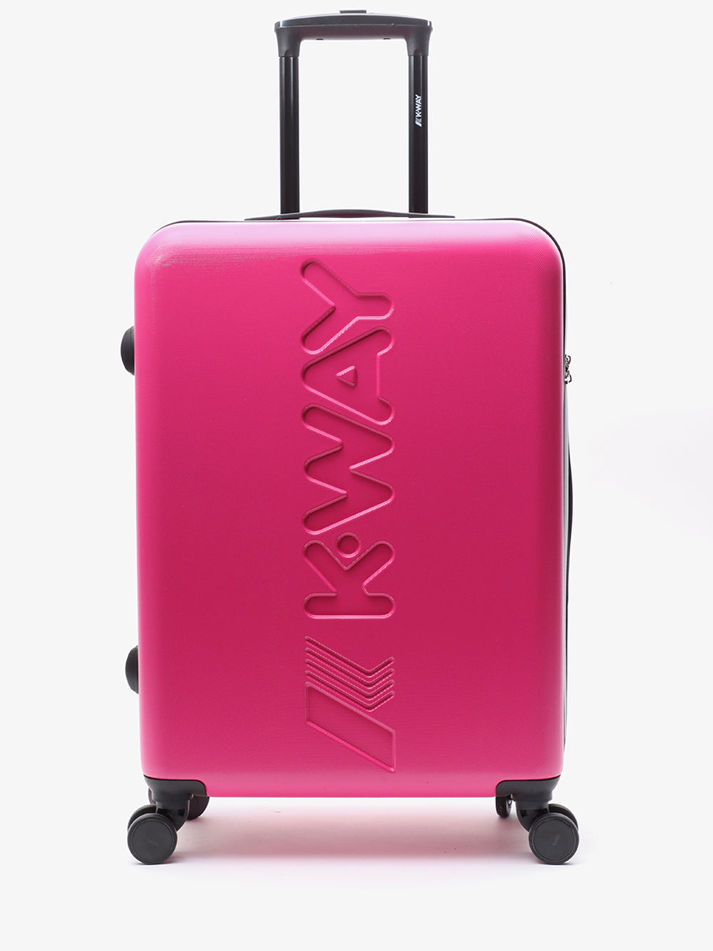 K-WAY Trolley Medium-Pink