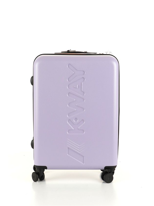 K-Way Trolley Medium-Violet