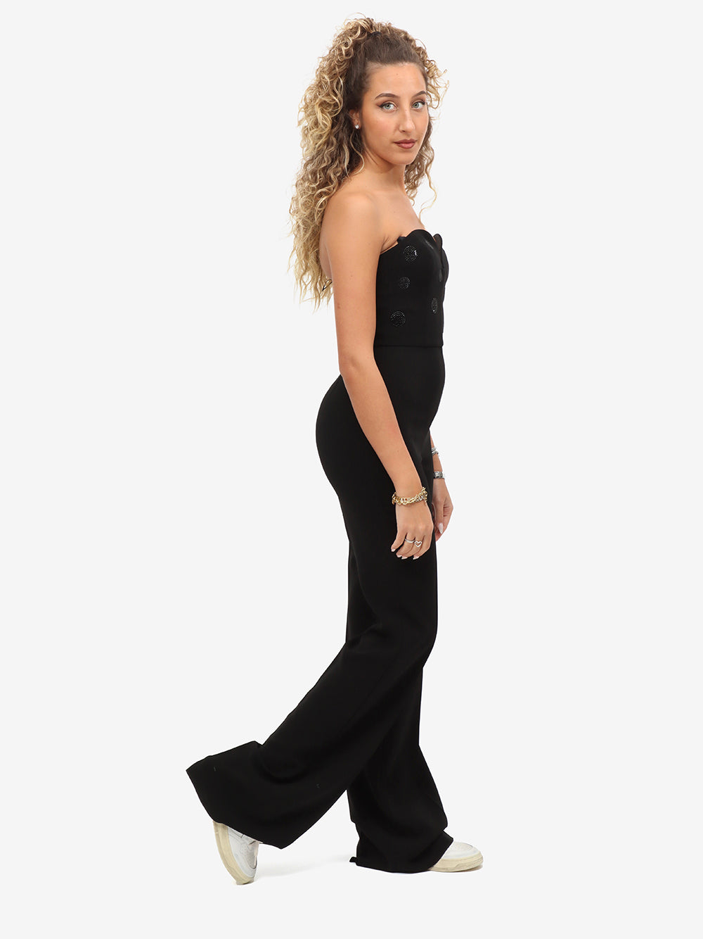 Max Mara Tuta Donna Zeda-Nero