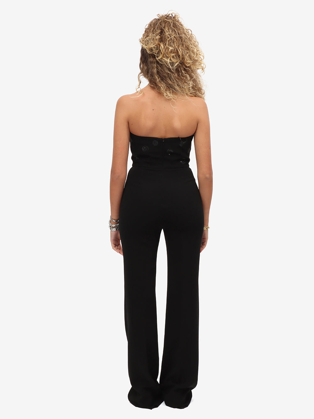 Max Mara Tuta Donna Zeda-Nero