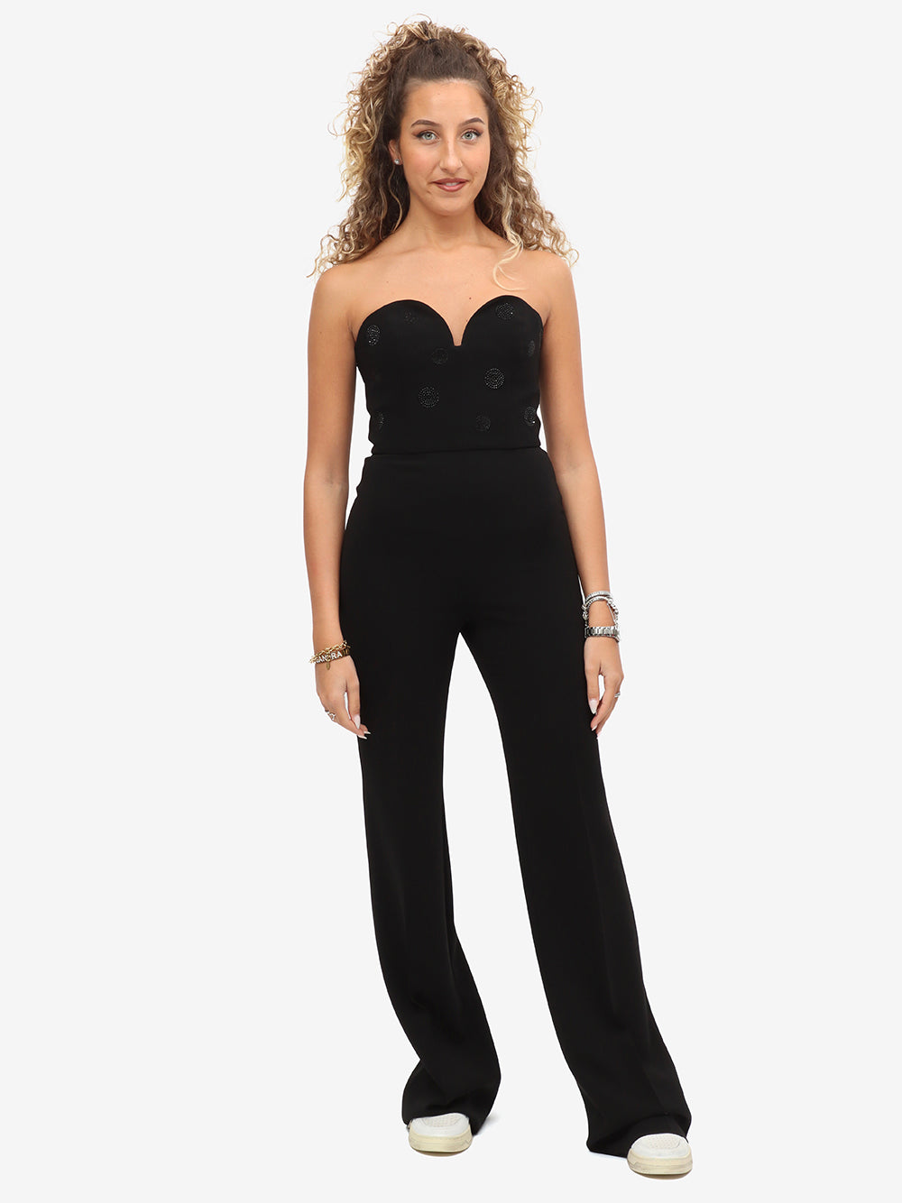 Max Mara Tuta Donna Zeda-Nero