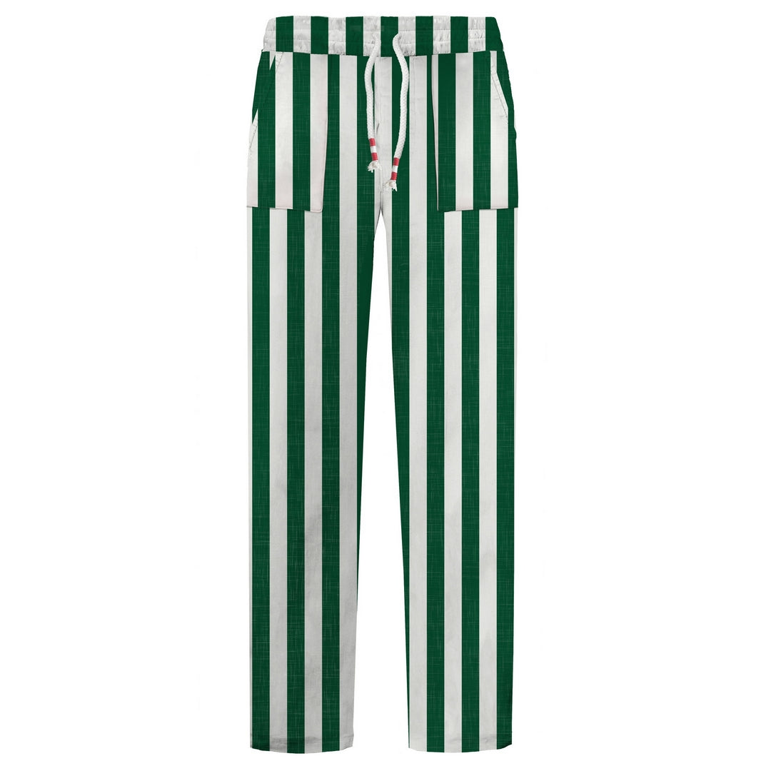 MC2 SAINT BARTH Pantaloni Uomo Calais-Stripes