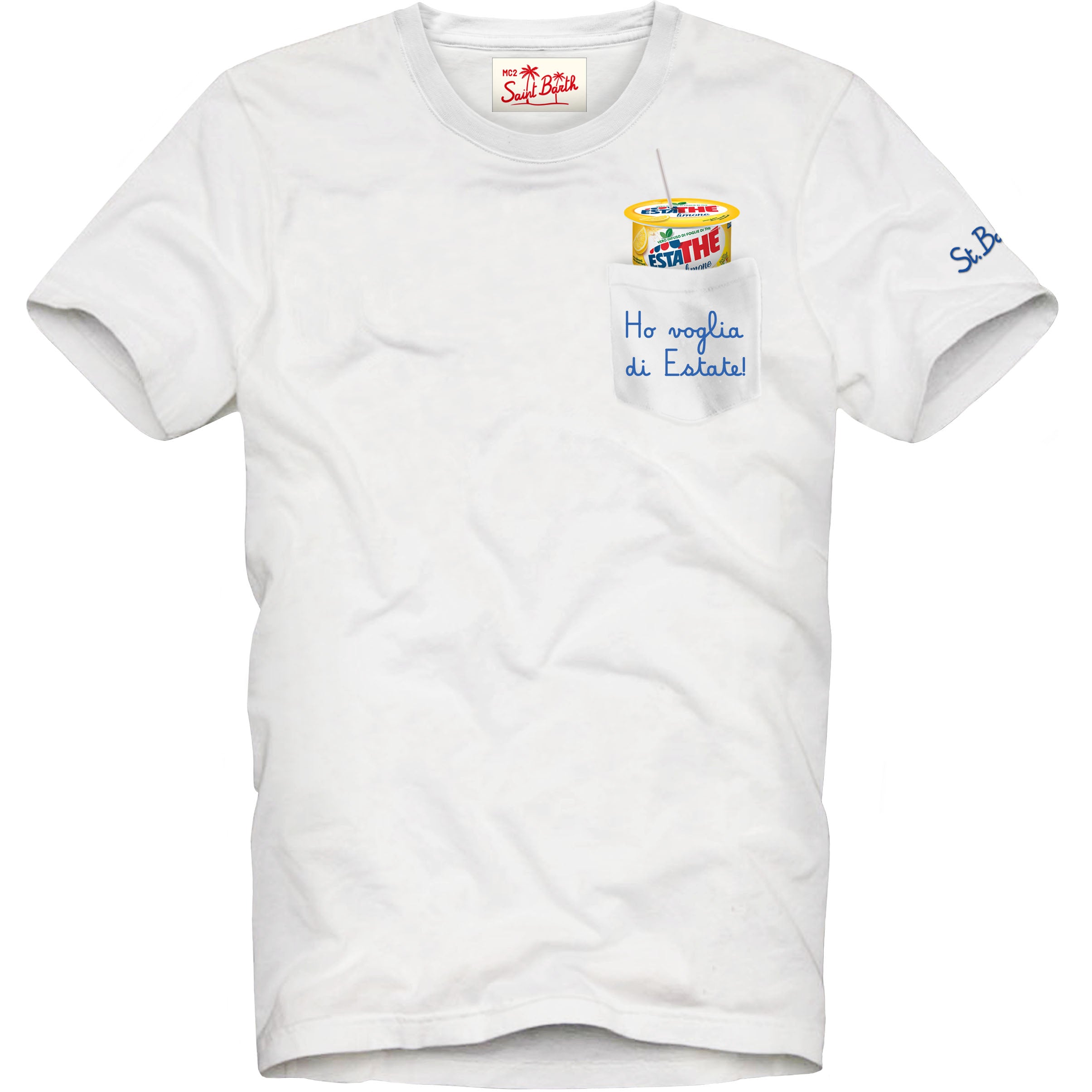 MC2 SAINT BARTH T-Shirt Bambino Eddy-Estathe