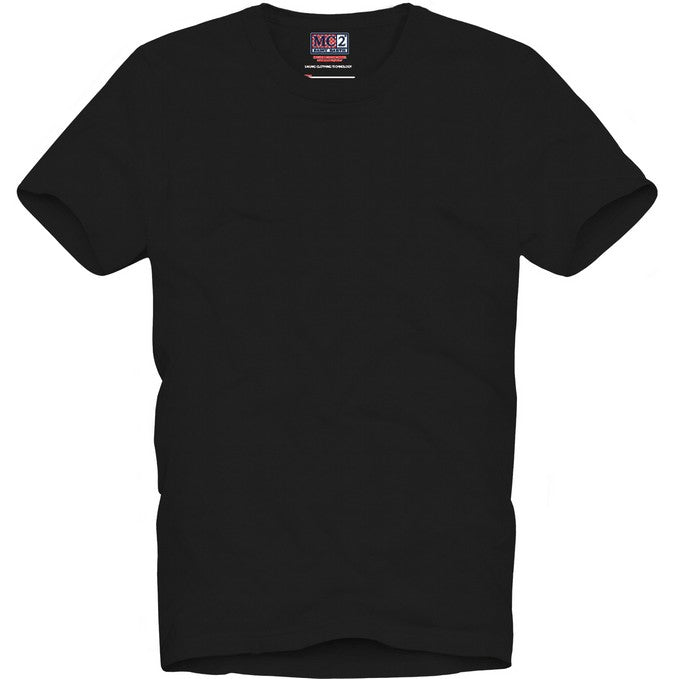 MC2 SAINT BARTH T-Shirt Uomo Frame-Nero